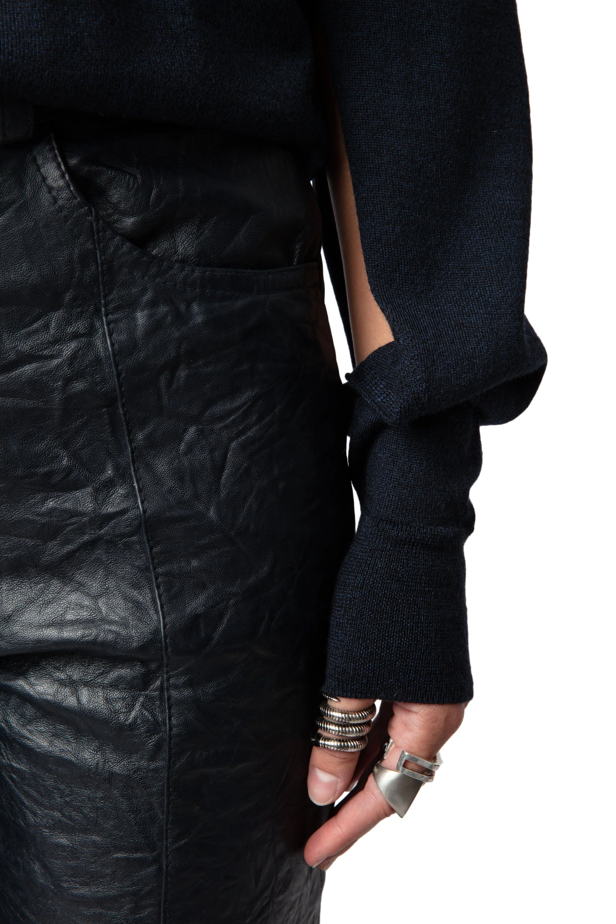 Emmy WE Sweater | Ink - Image 5