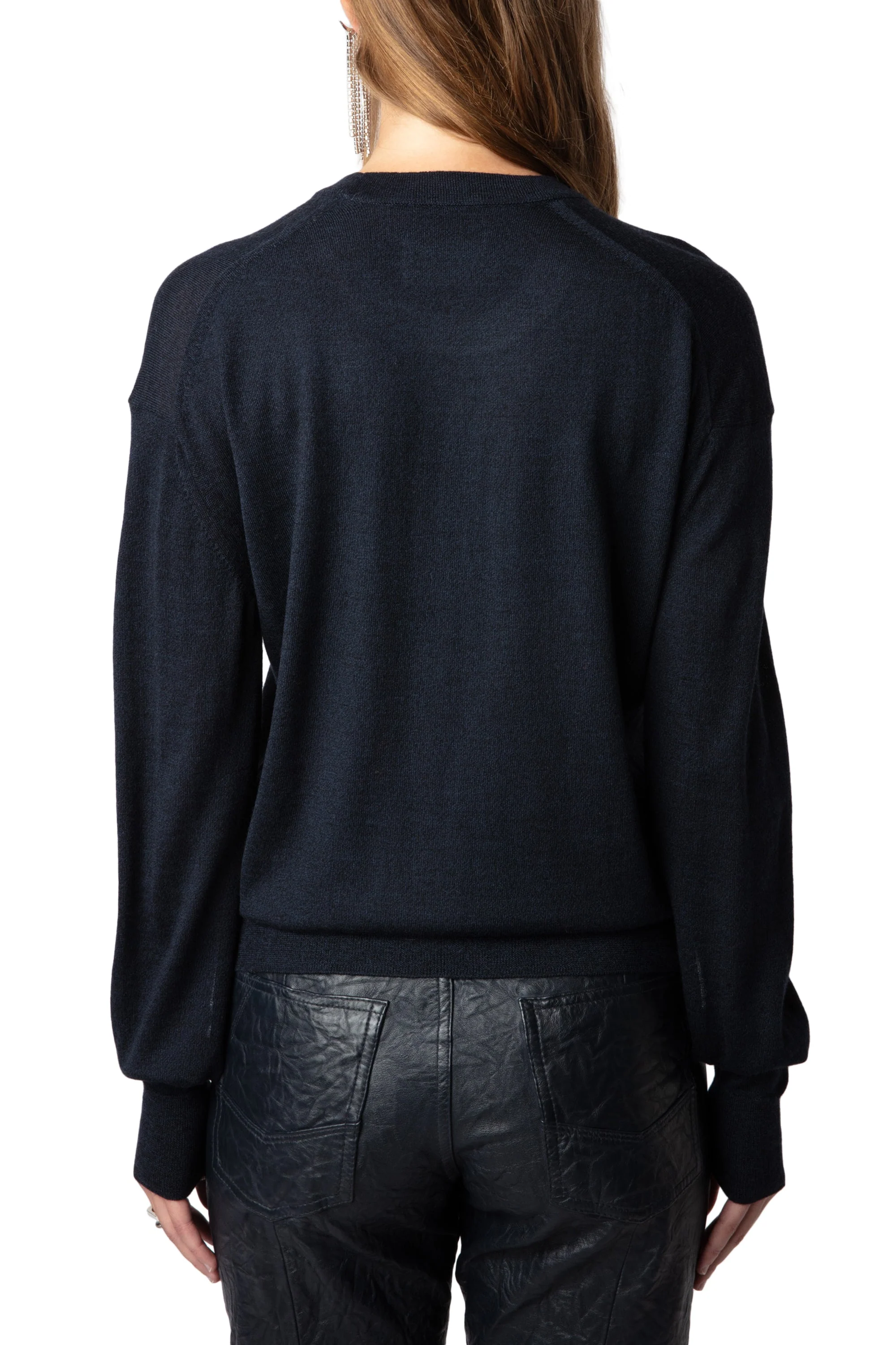 Emmy WE Sweater | Ink - Image 6