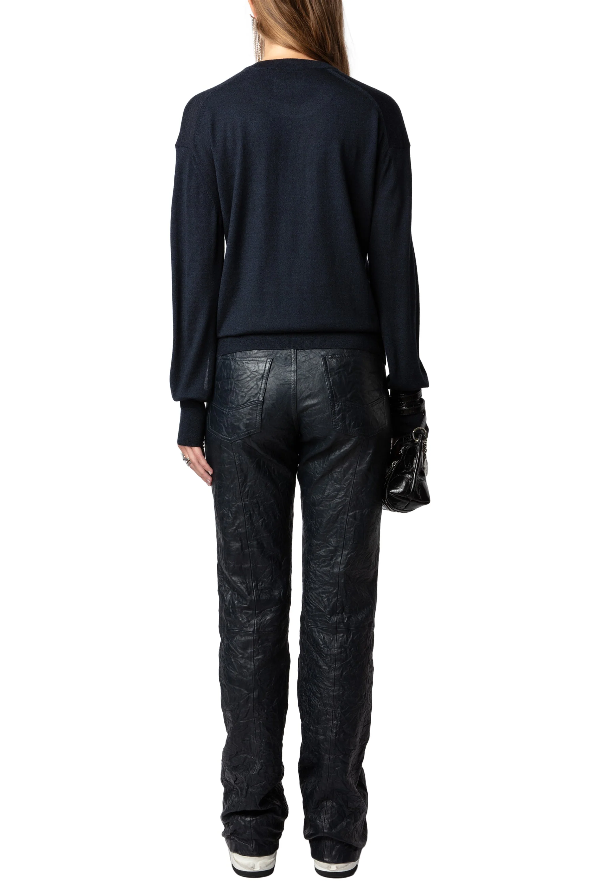 Emmy WE Sweater | Ink - Image 7
