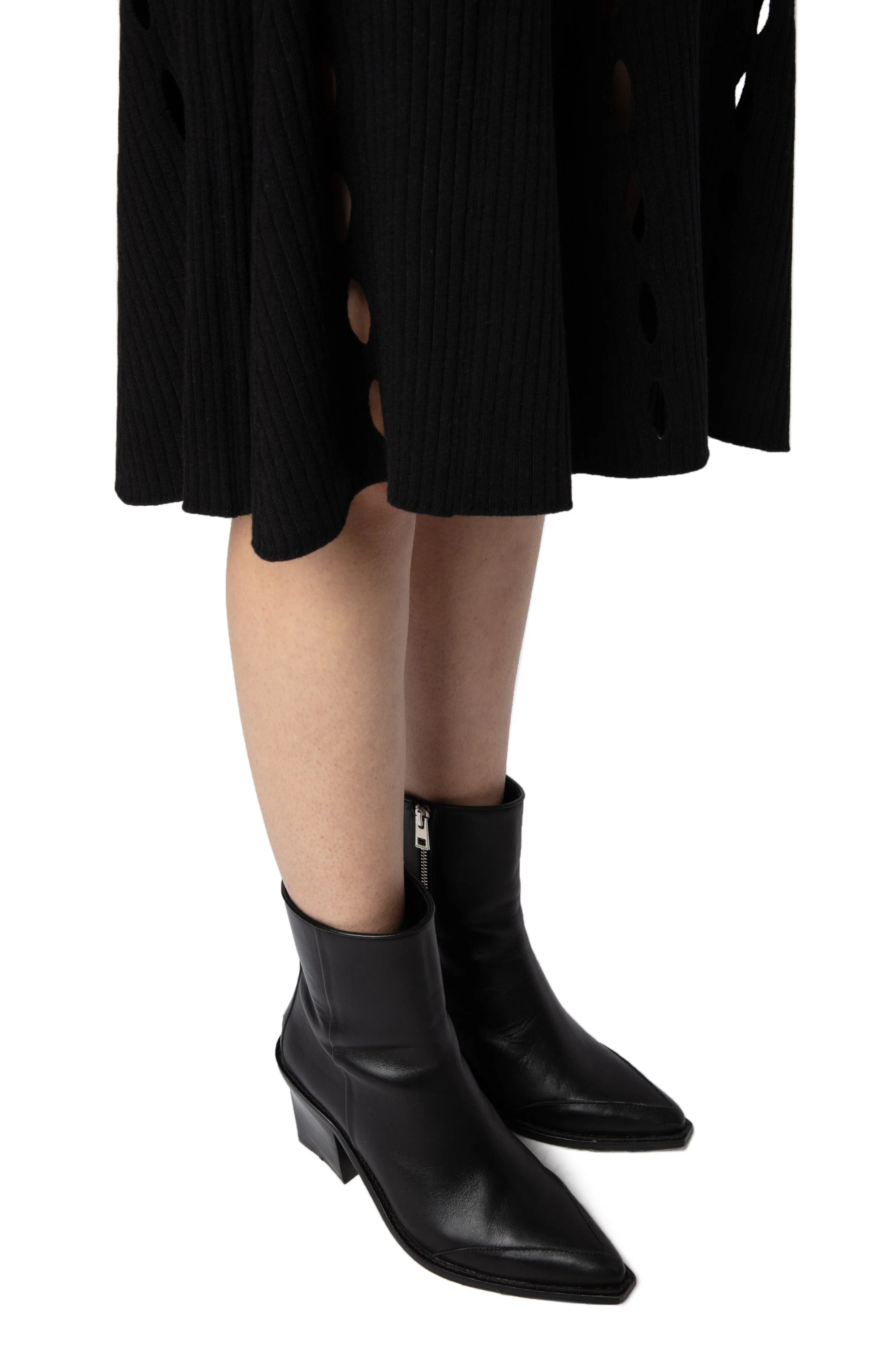 Ginza WE Skirt | Black - Image 3