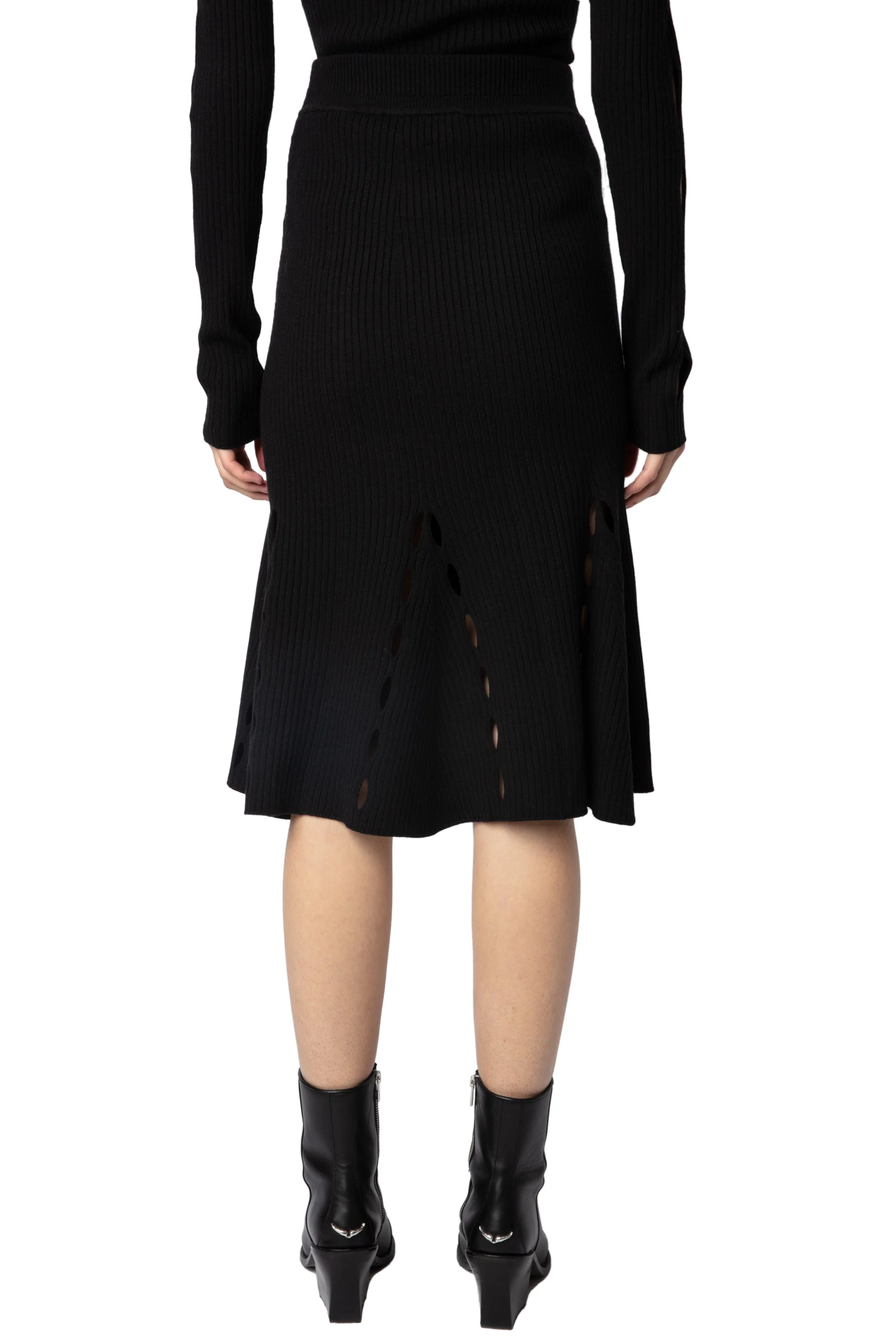Ginza WE Skirt | Black - Image 5