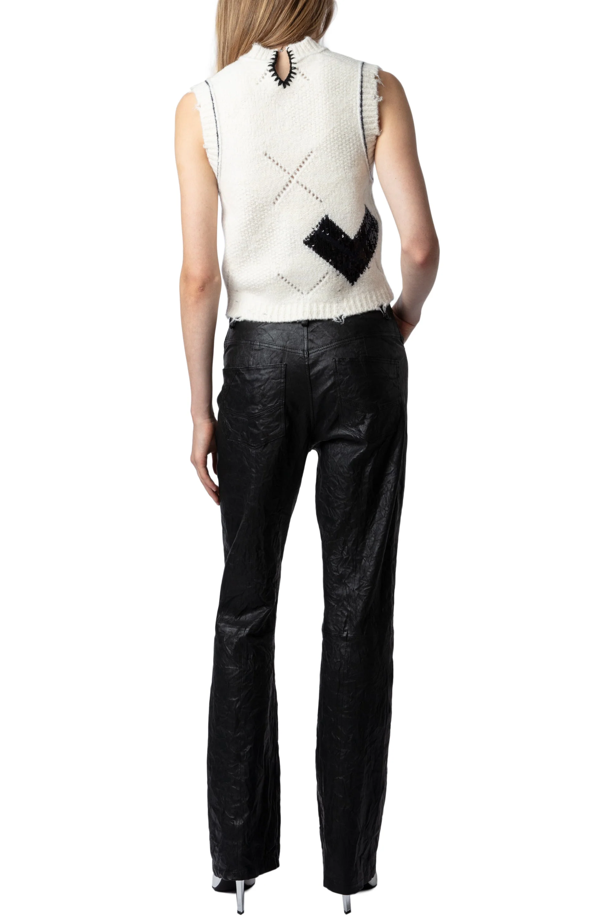 Karry WSWE Cardigan | Ecru - Image 5