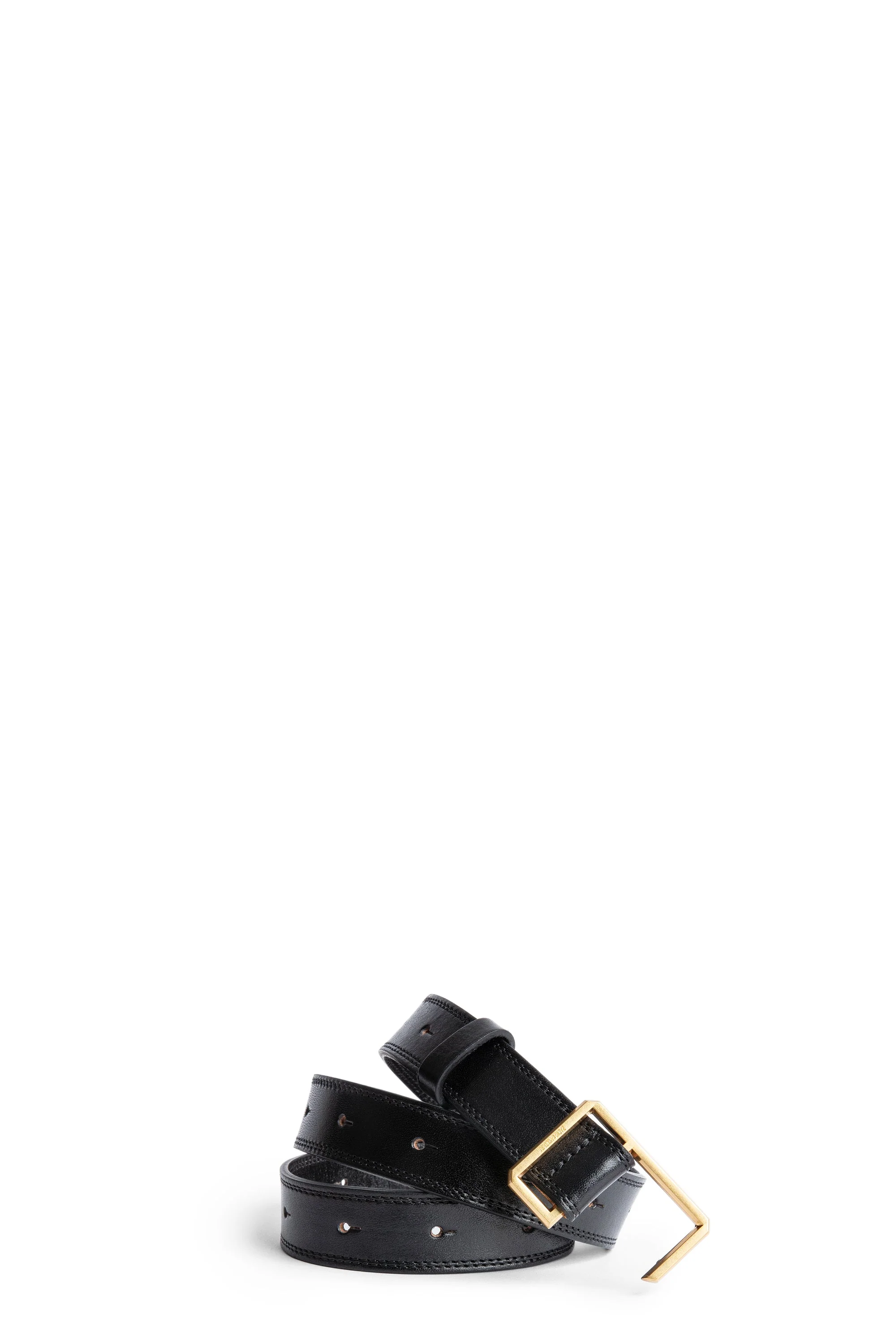 La Cecilia Belt Obsession 25mm Belt | Black - Image 2