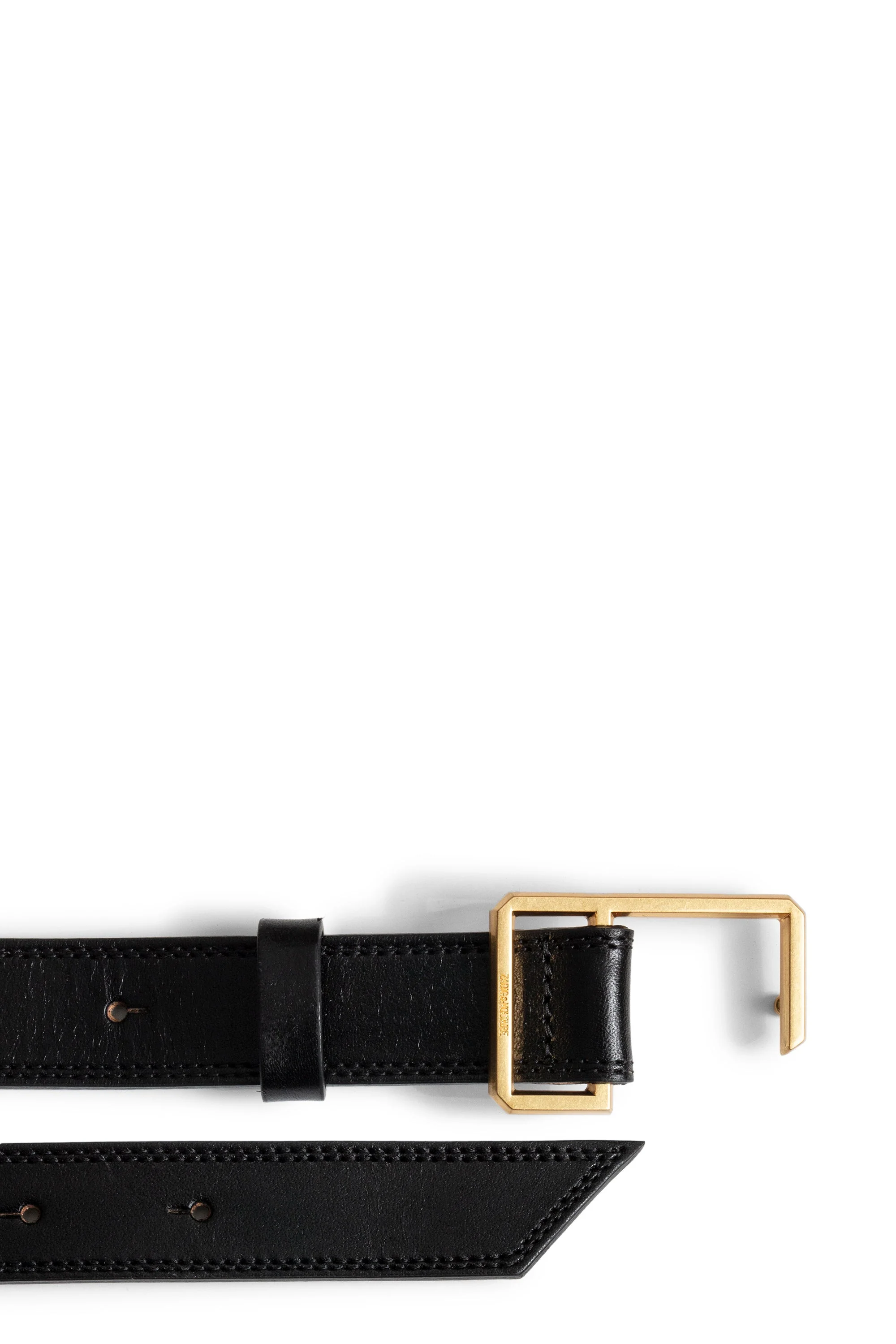 La Cecilia Belt Obsession 25mm Belt | Black - Image 3