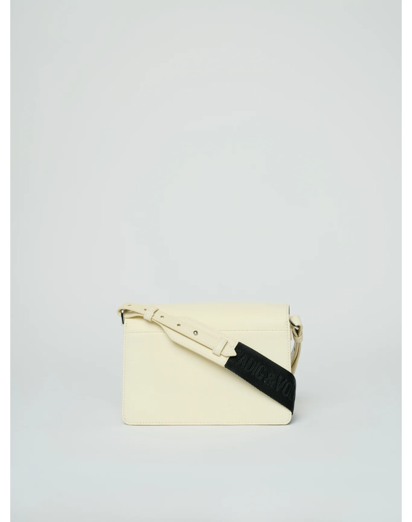 Lolita Wings Grained Leather Bag | Flash - Image 3
