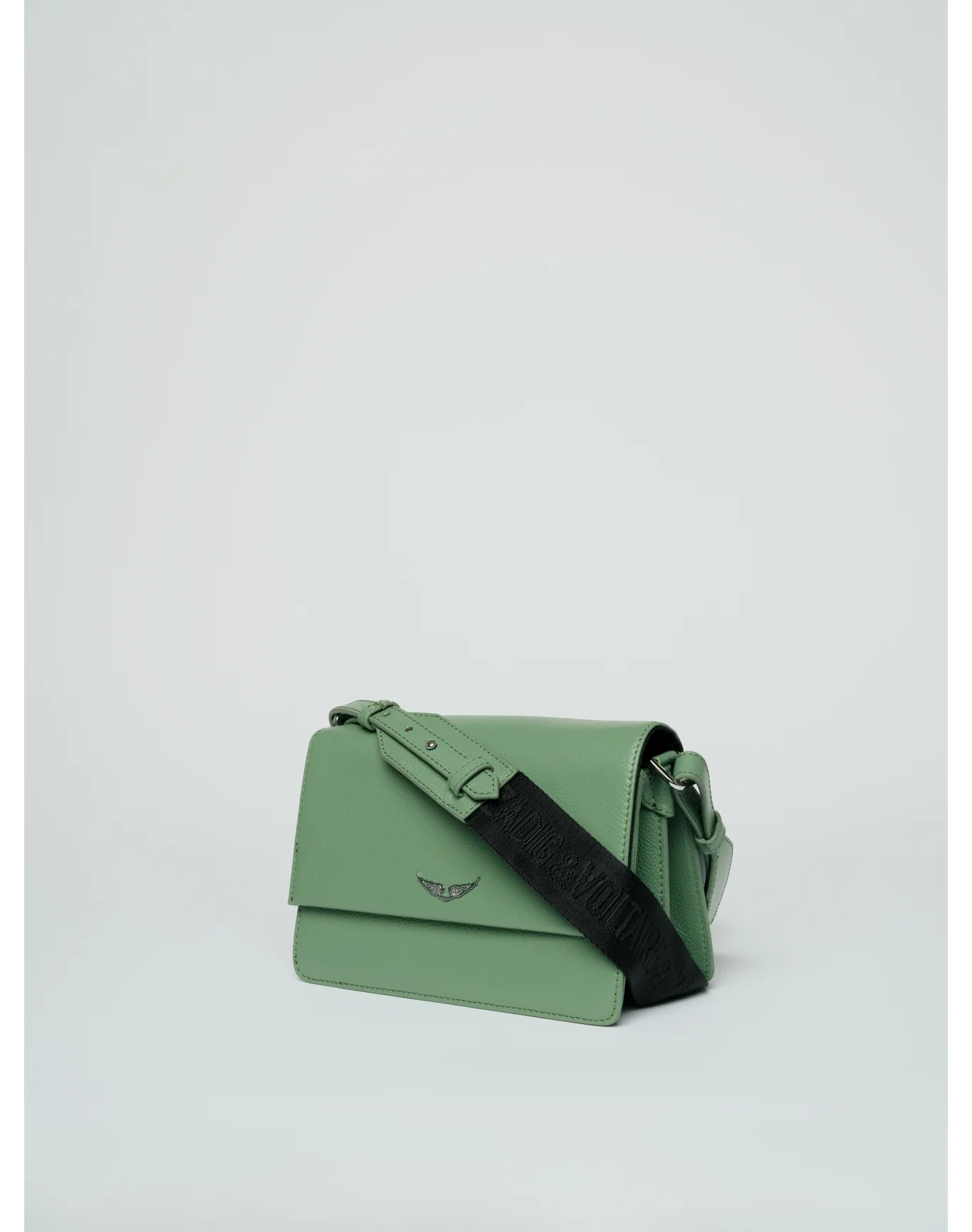 Lolita Wings Grained Leather Bag - II | Soul - Image 2