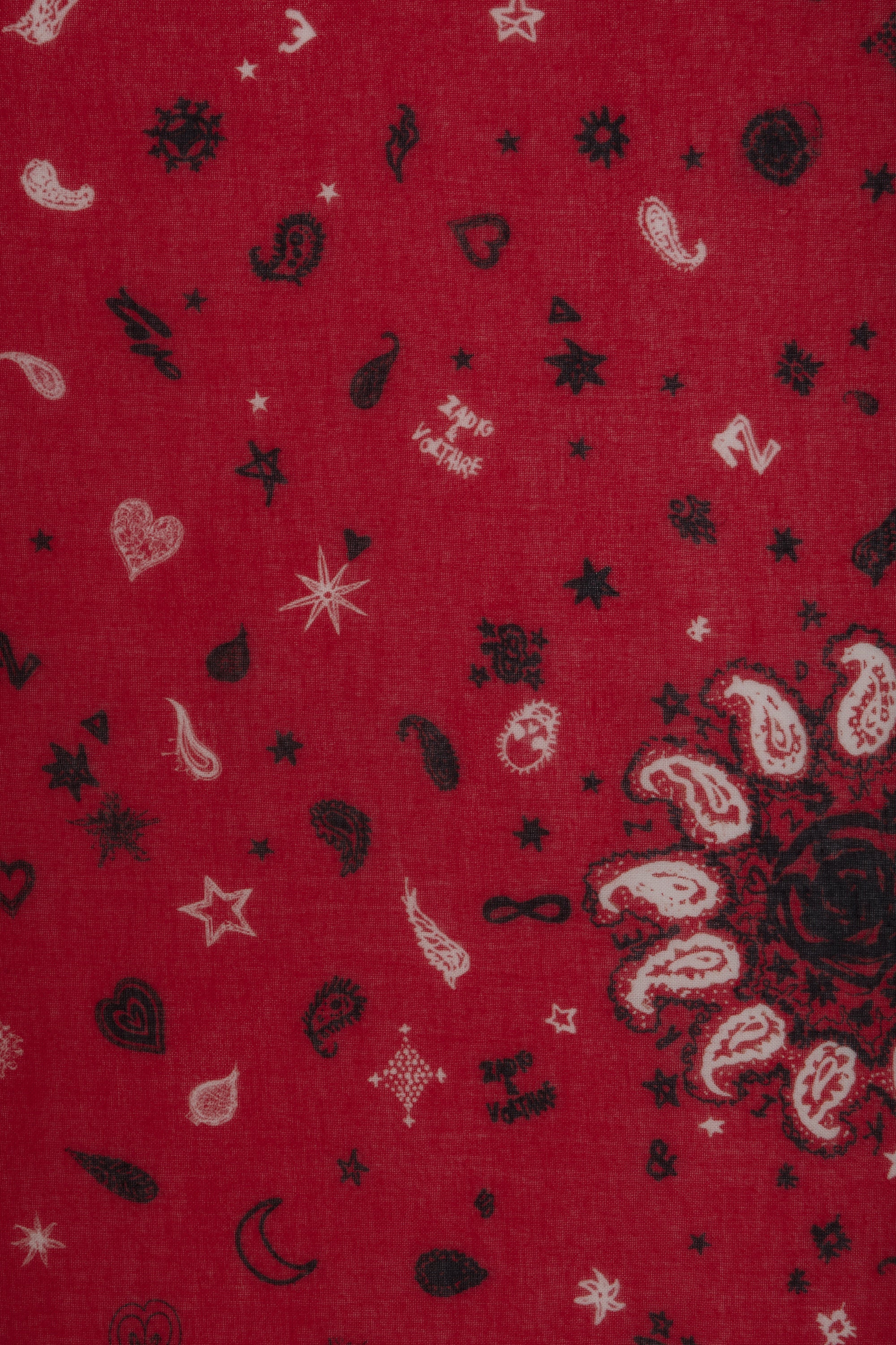 Maddie Bandana Scarf | Power - Image 3