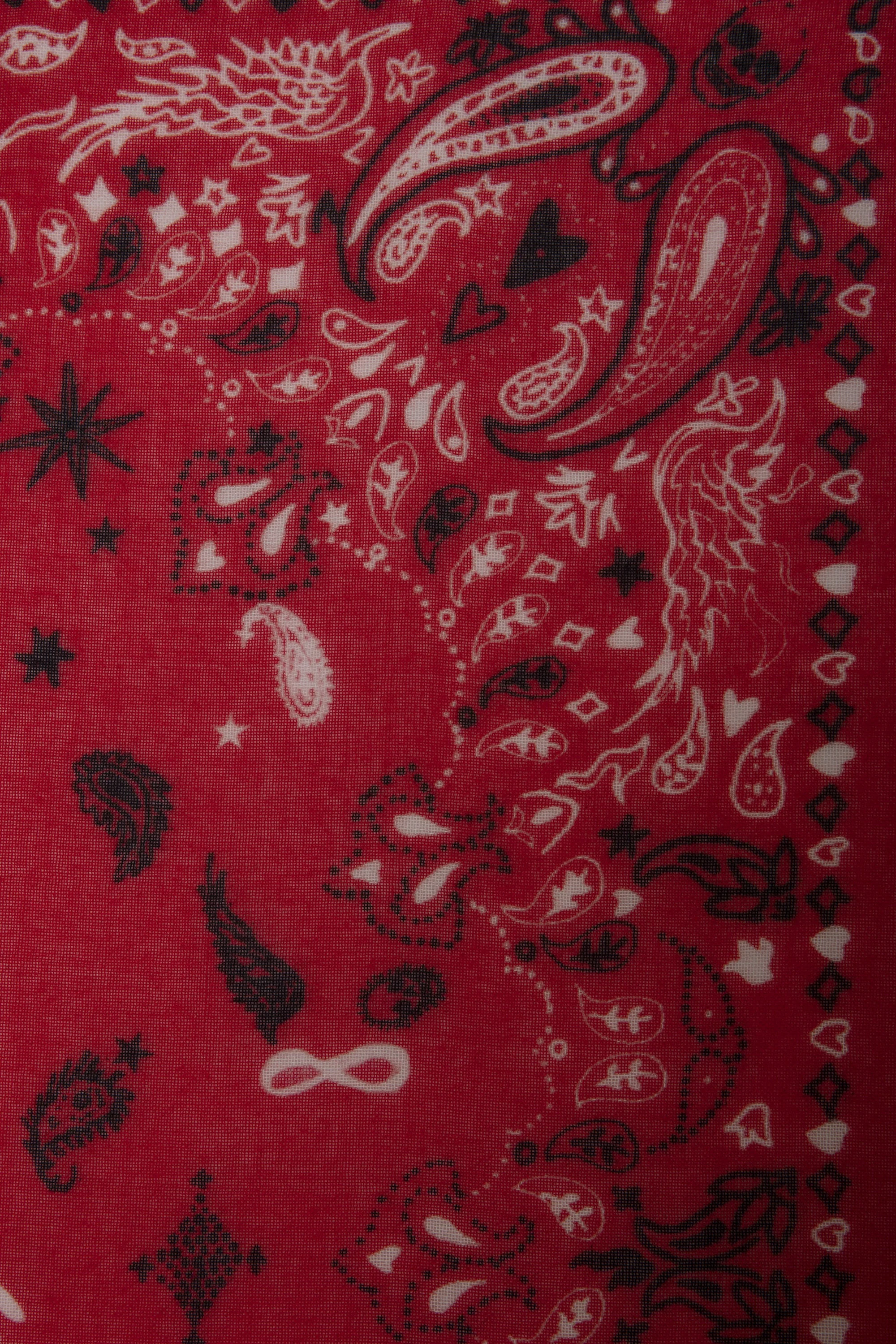 Maddie Bandana Scarf | Power - Image 4
