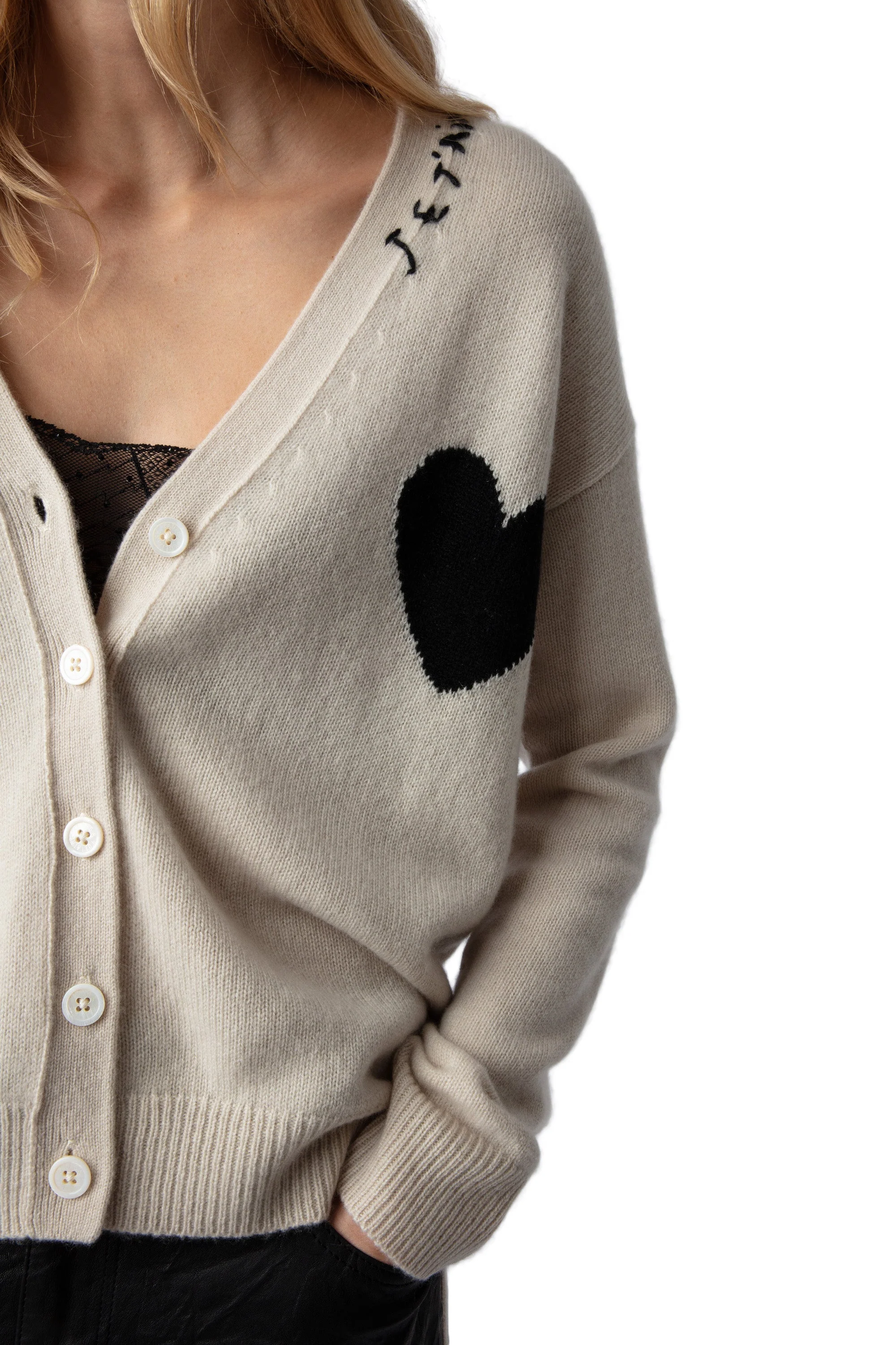Mirka WS ST VAL Cardigan | Judo - Image 3