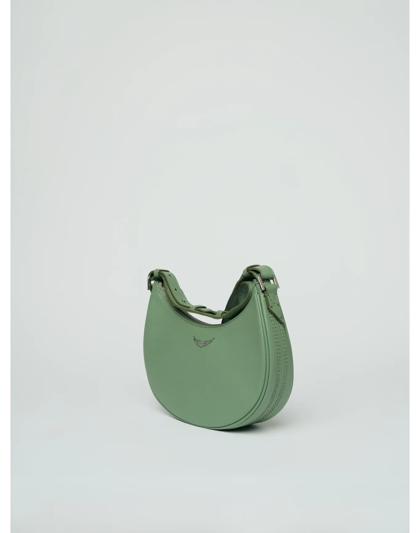 Moonvibe Grained Leather Bag | Soul - Image 2