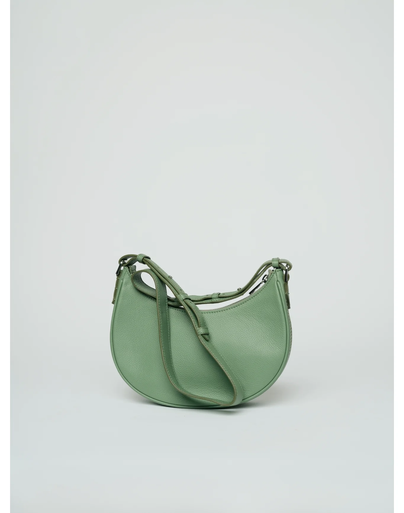 Moonvibe Grained Leather Bag | Soul - Image 3