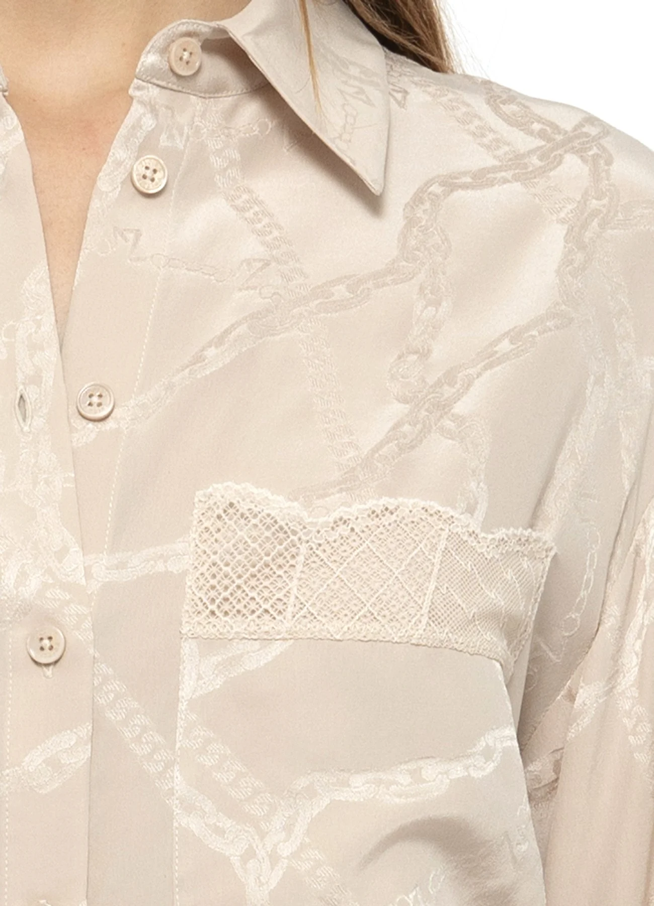 Morning Jac Chaines Shirt | Sweet - Image 3