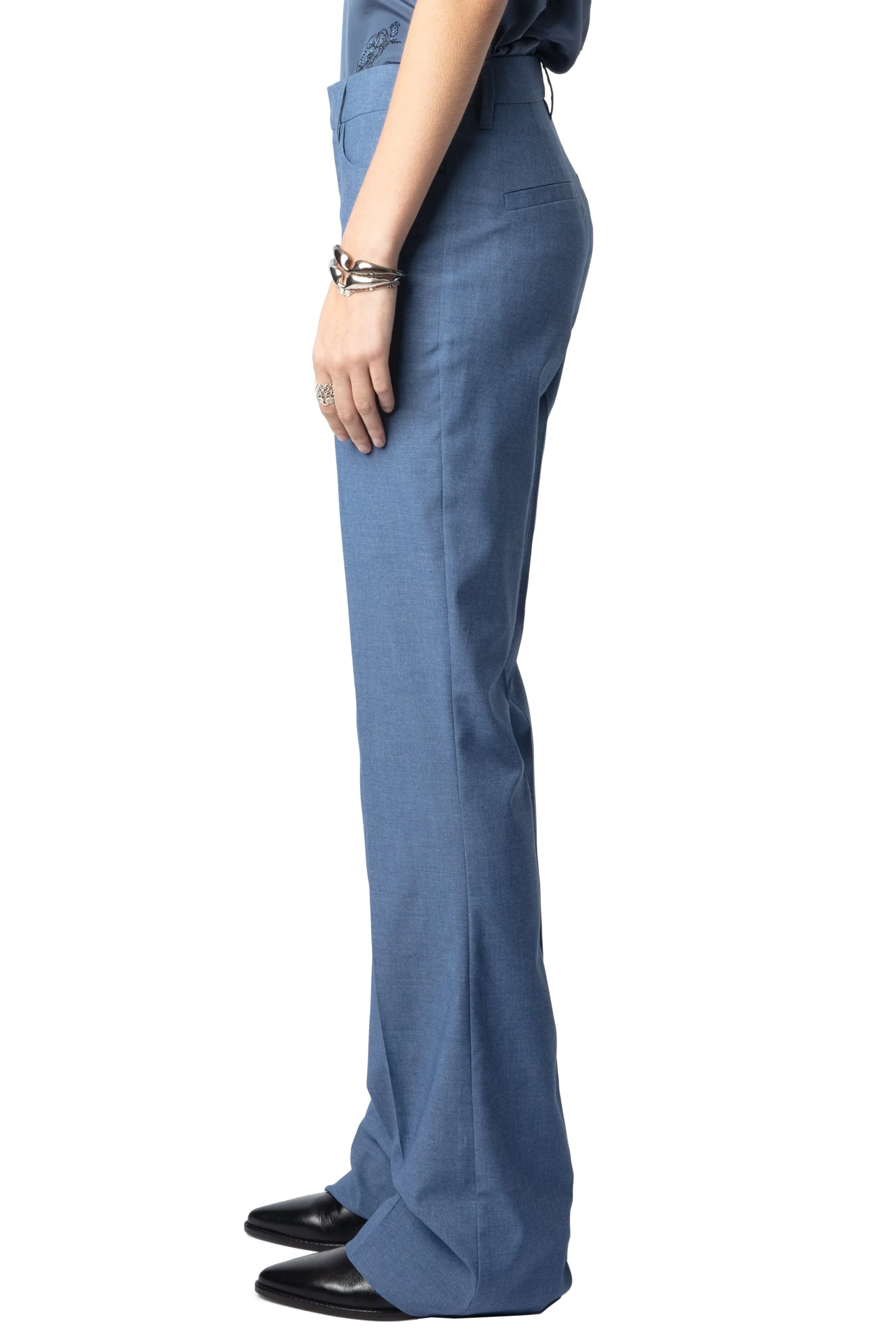 Pistol Tailleur Chine Pants | Surf - Image 3