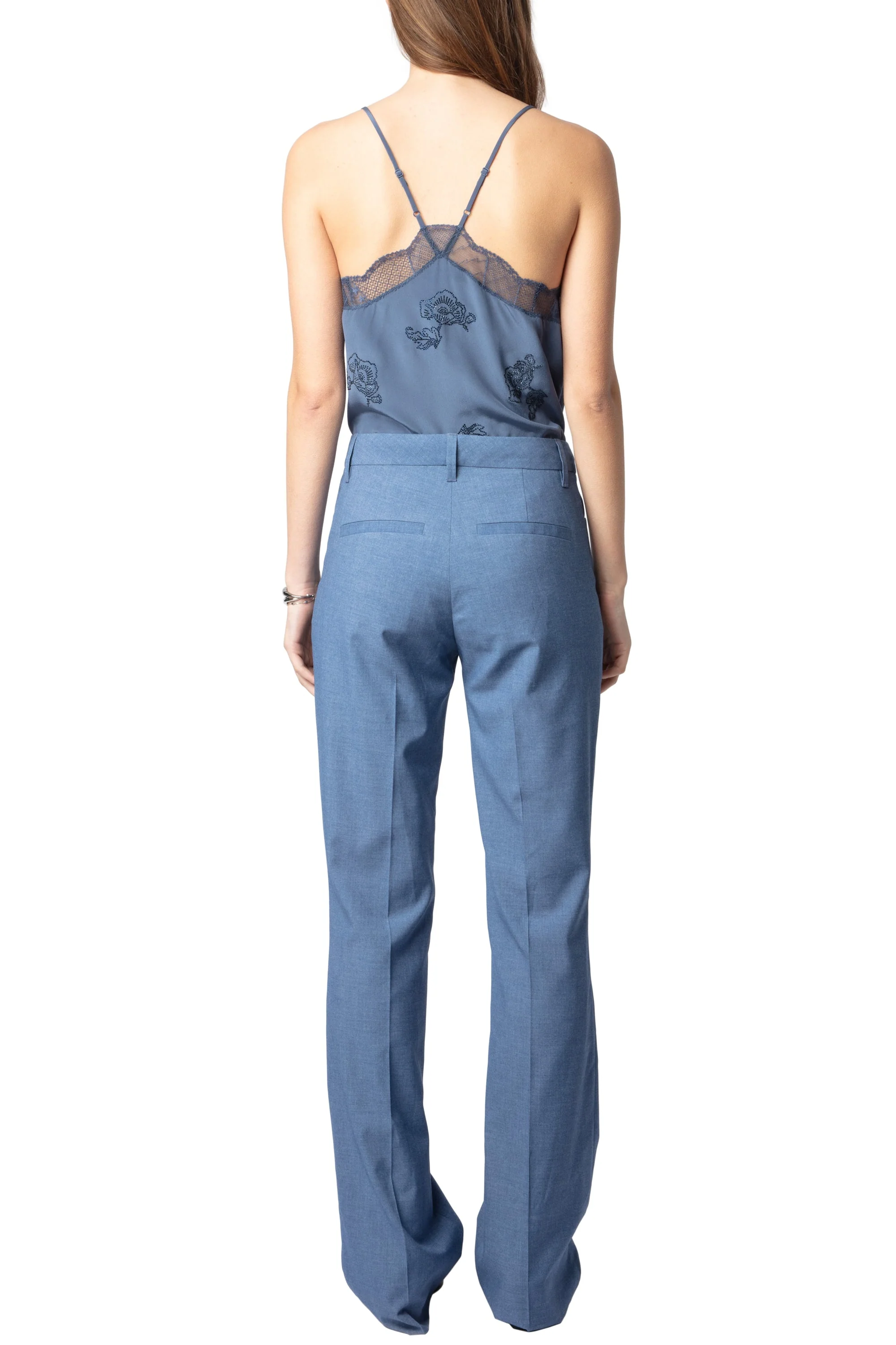 Pistol Tailleur Chine Pants | Surf - Image 6