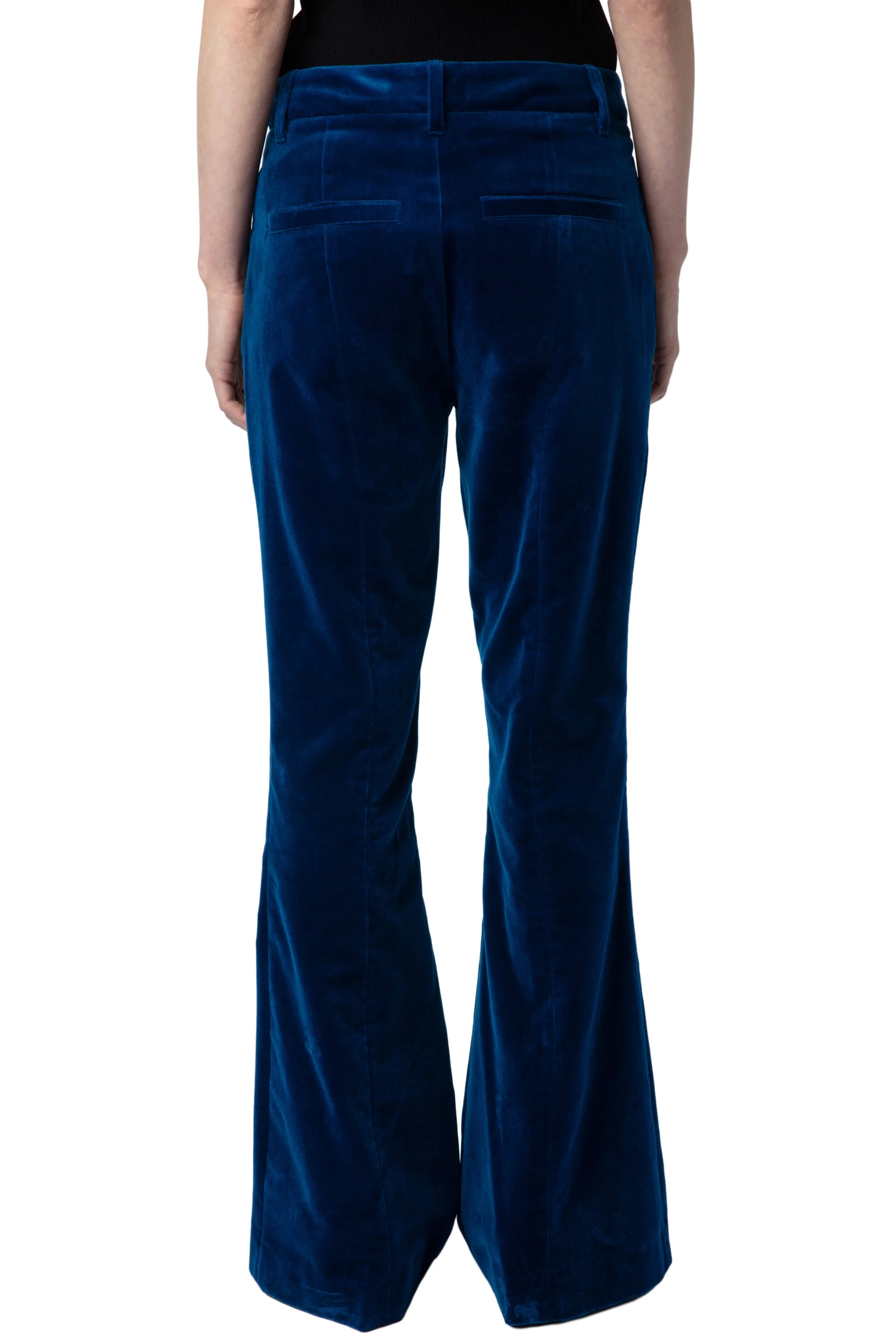 Prevy Velvet Pants | Used Khaki - Image 6