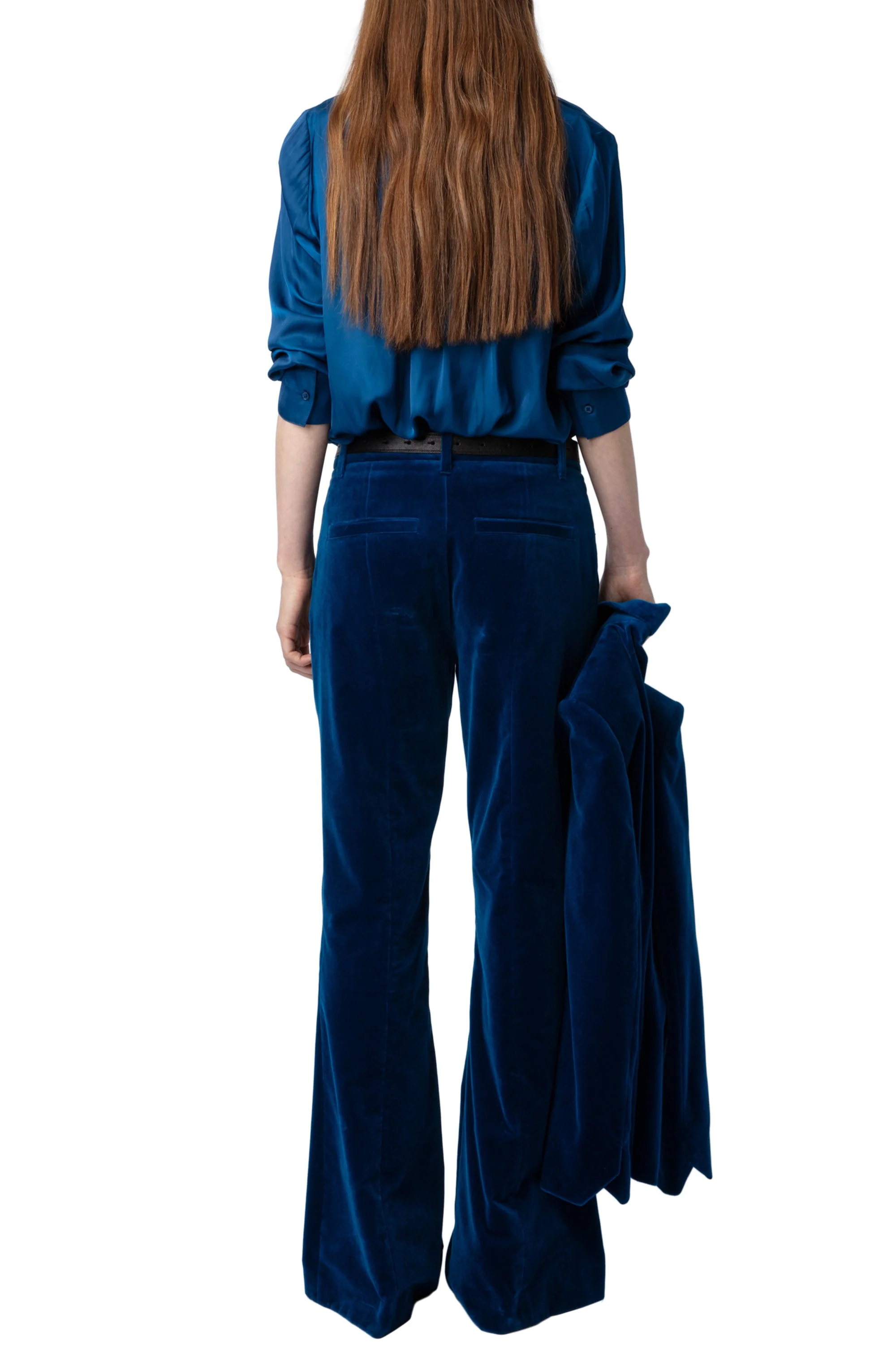 Prevy Velvet Pants | Used Khaki - Image 7