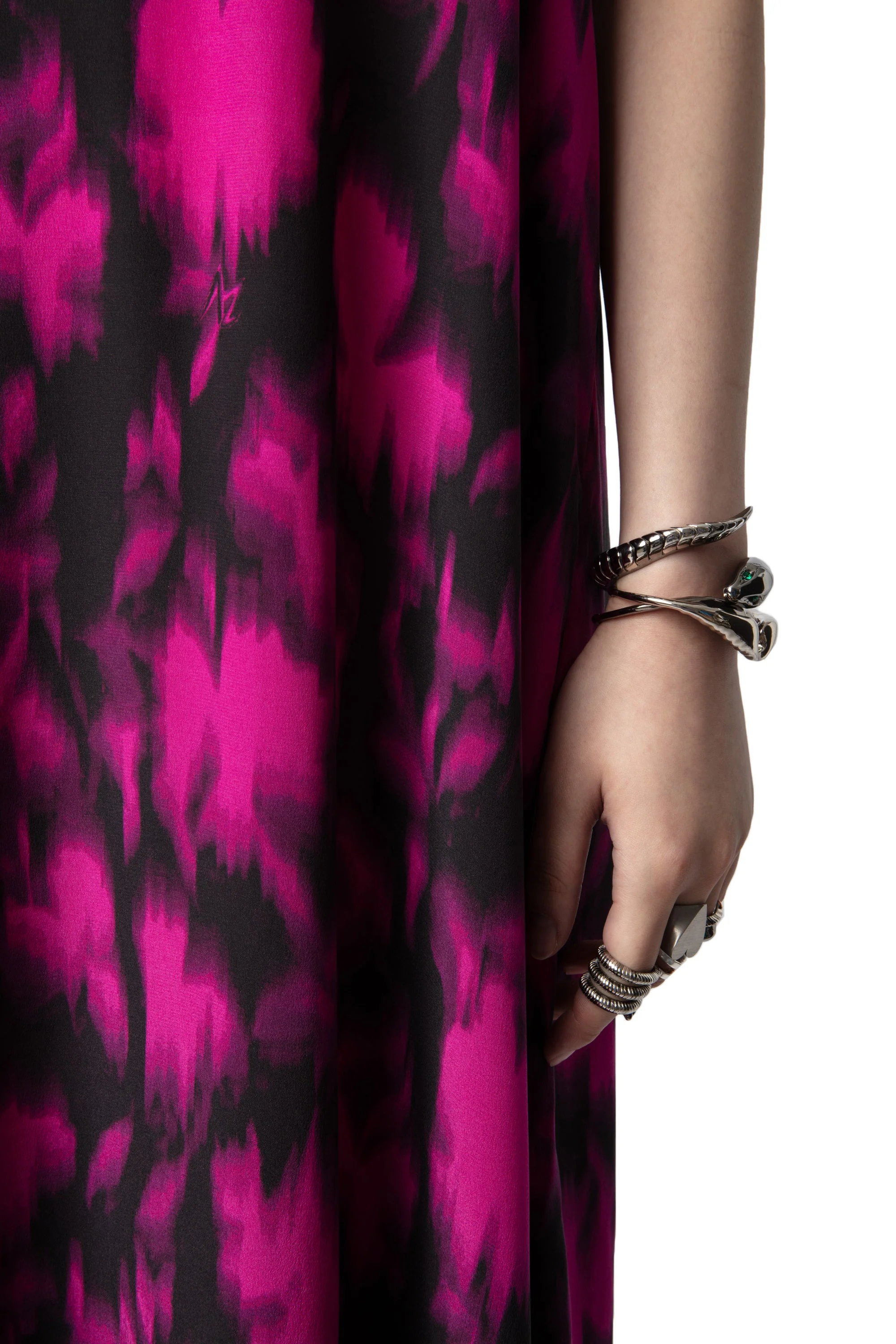 Ristyl CDC Xray Dress | Black - Image 3