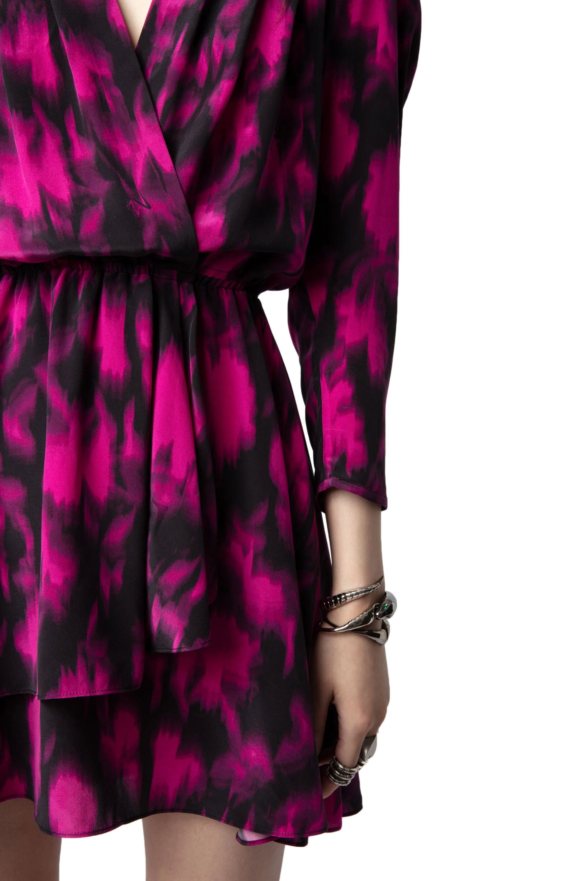 Rogers Cdc Xray Dress | Black - Image 2