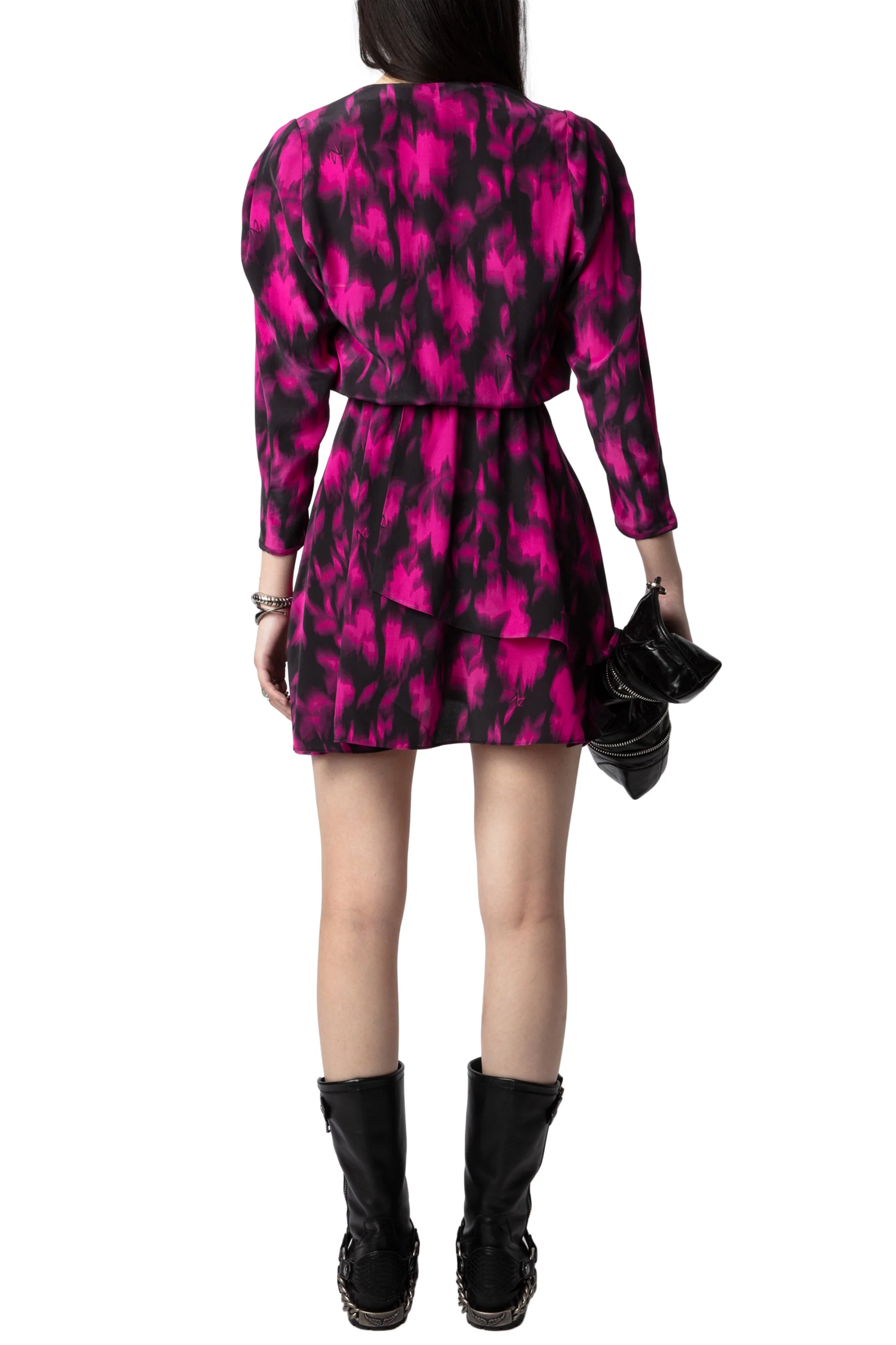 Rogers Cdc Xray Dress | Black - Image 4