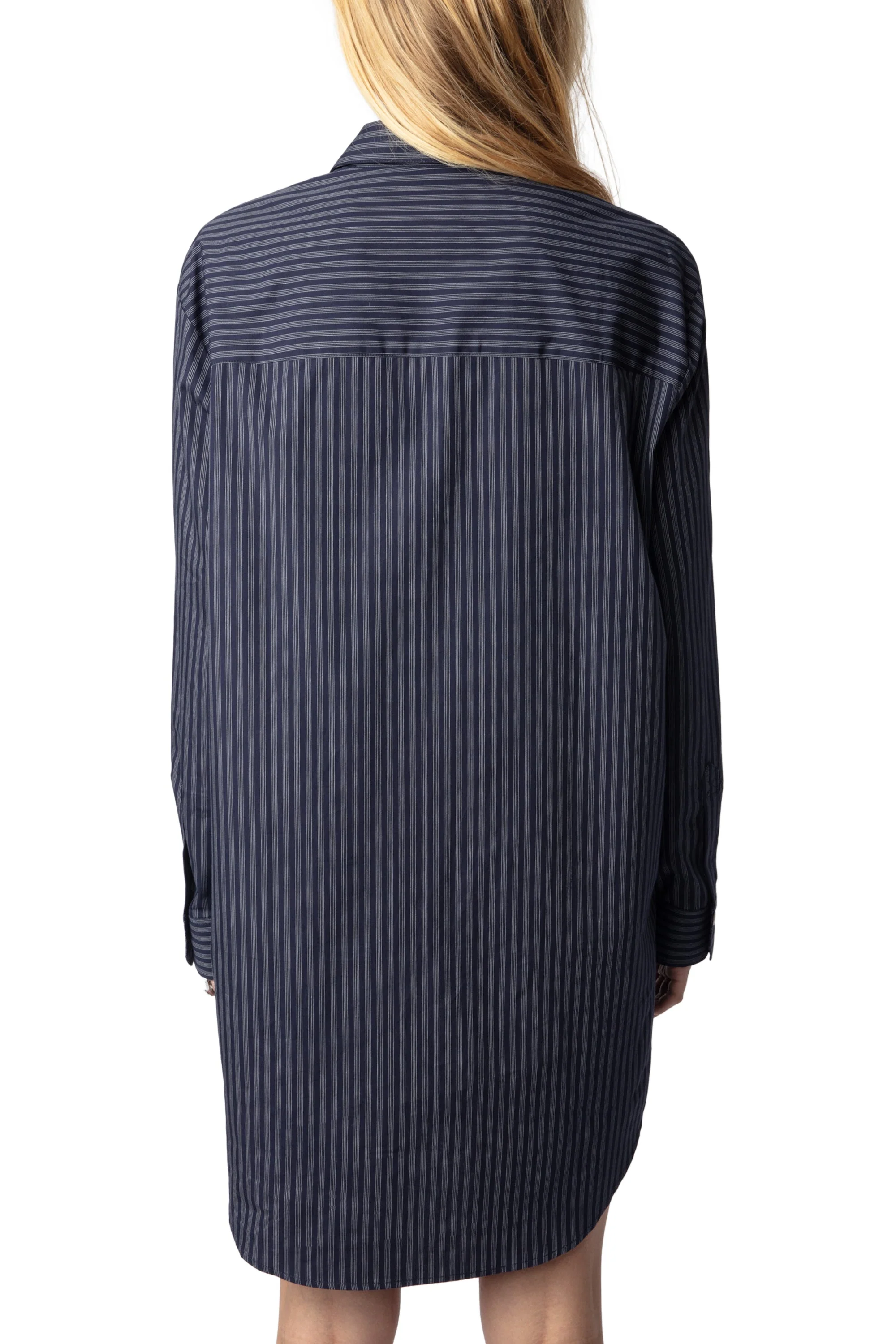 Rorning Pop Dress | Ink - Image 5