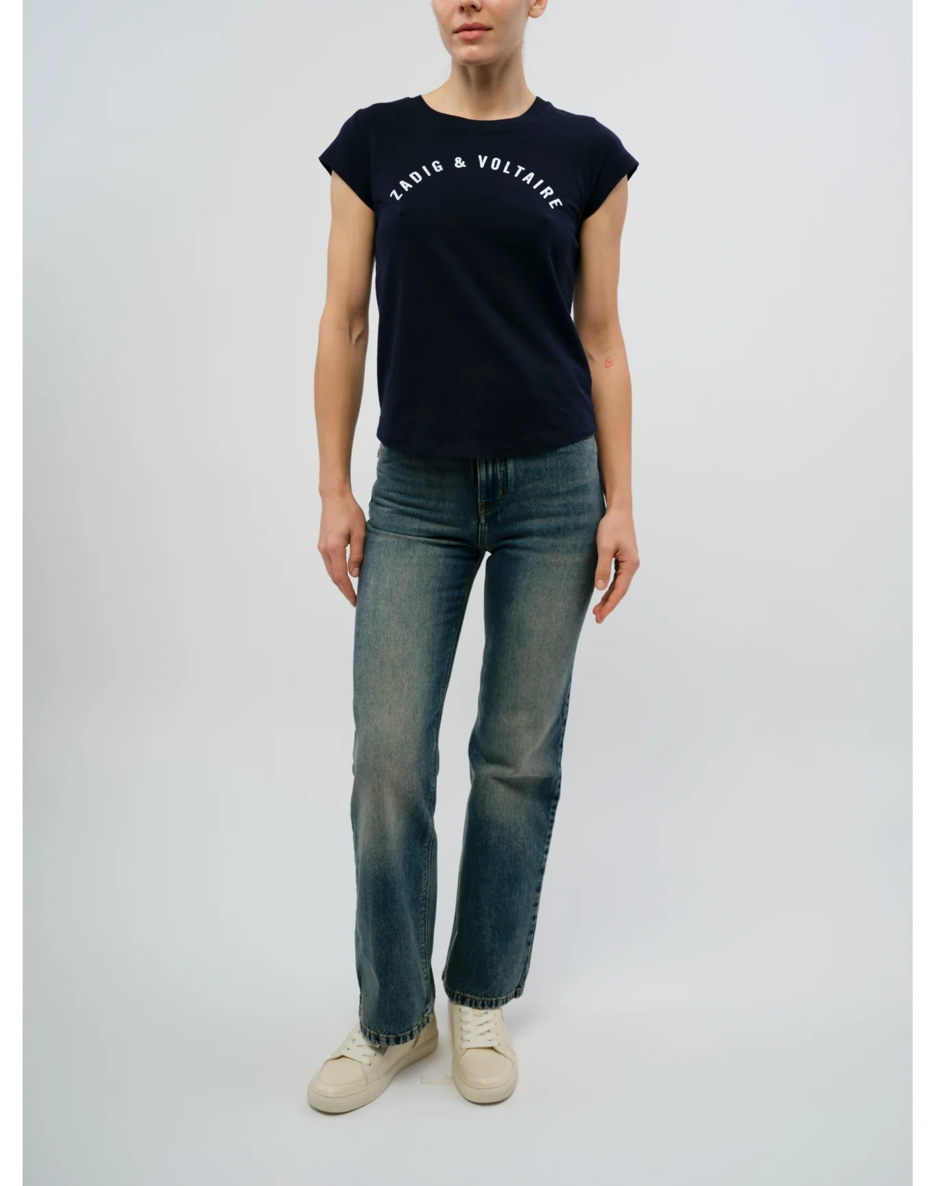 Skinny HC Z T-Shirt - I | Ink - Image 2