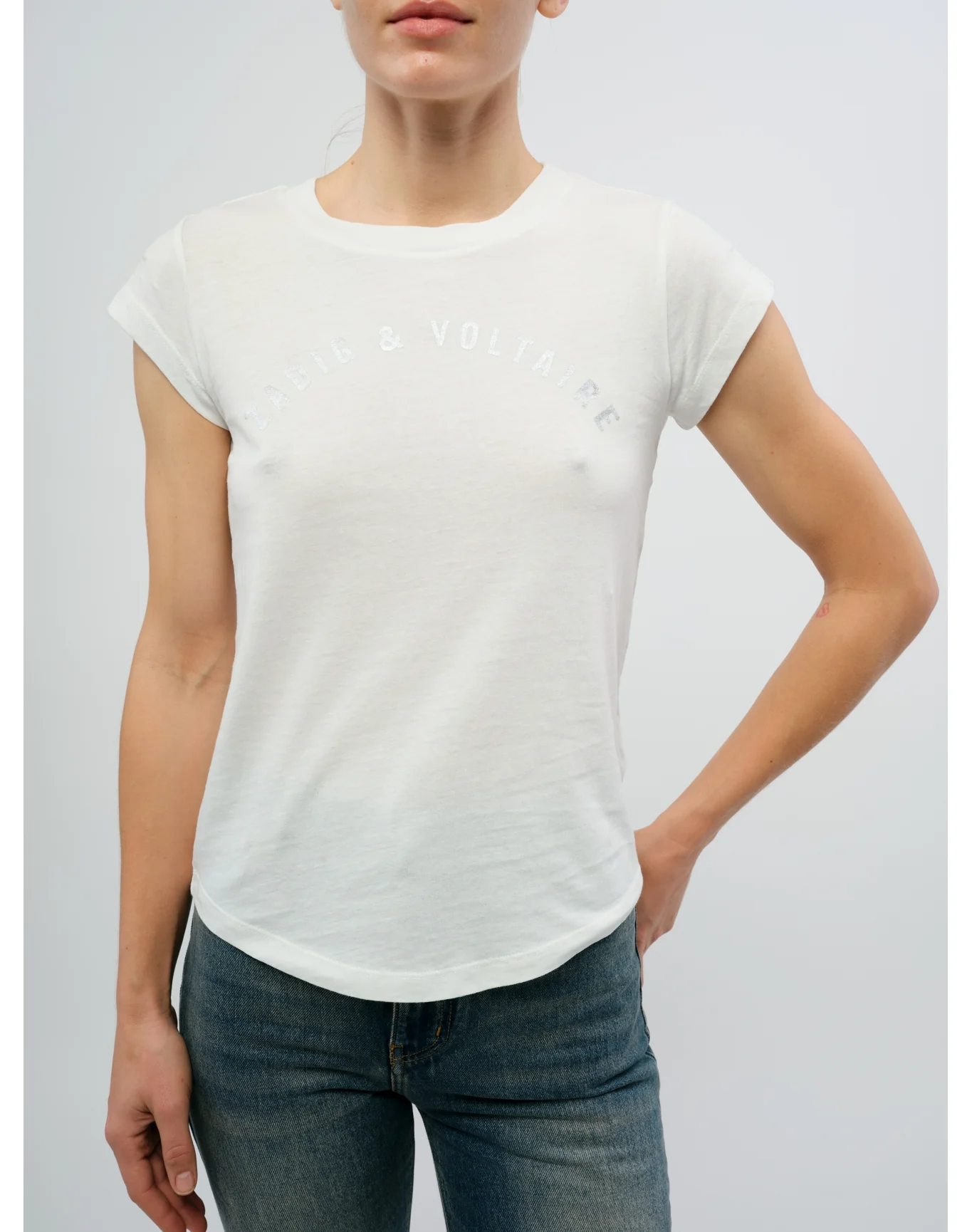 Skinny HC Z T-Shirt - I | Judo - Image 2