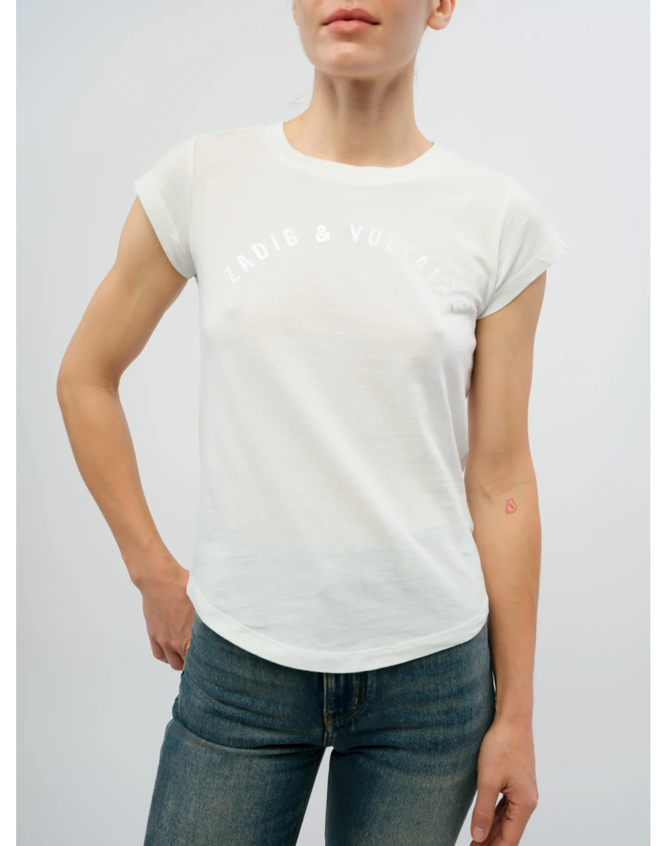 Skinny HC Z T-Shirt - I | Judo - Image 3