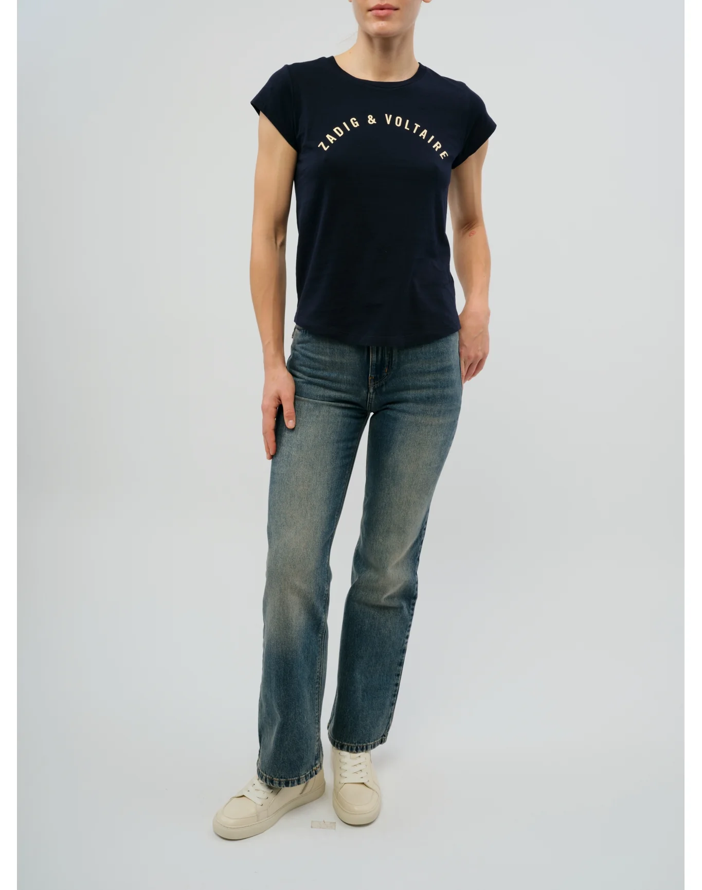 Skinny HC Z T-Shirt - II | Ink - Image 2