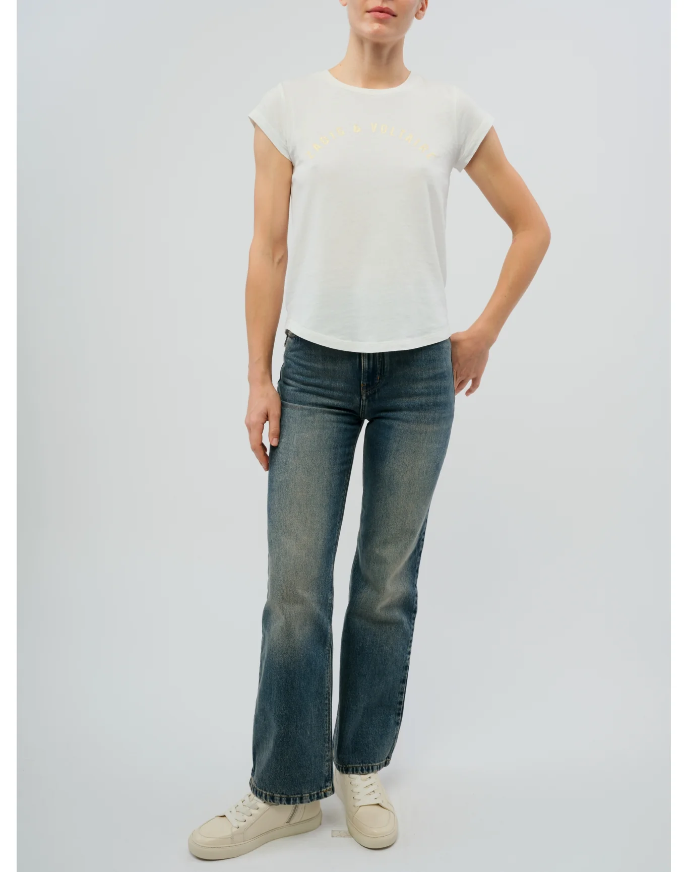 Skinny HC Z T-Shirt - II | Judo - Image 2