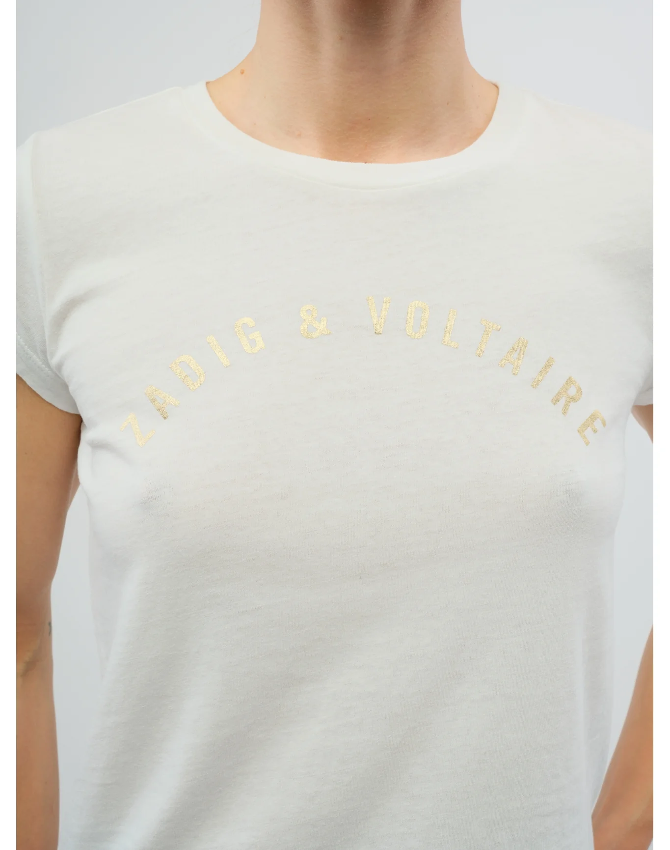 Skinny HC Z T-Shirt - II | Judo - Image 3