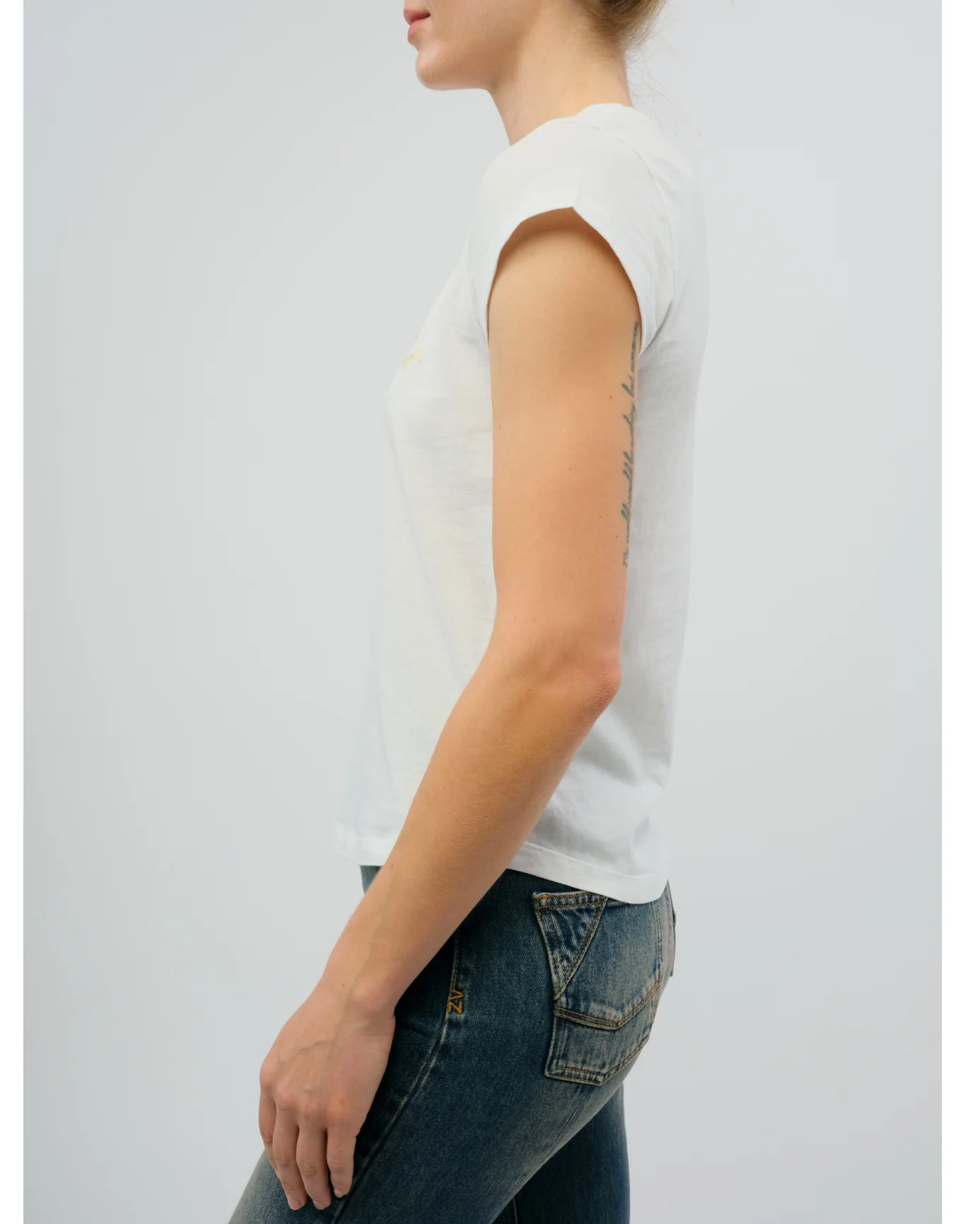 Skinny HC Z T-Shirt - II | Judo - Image 4