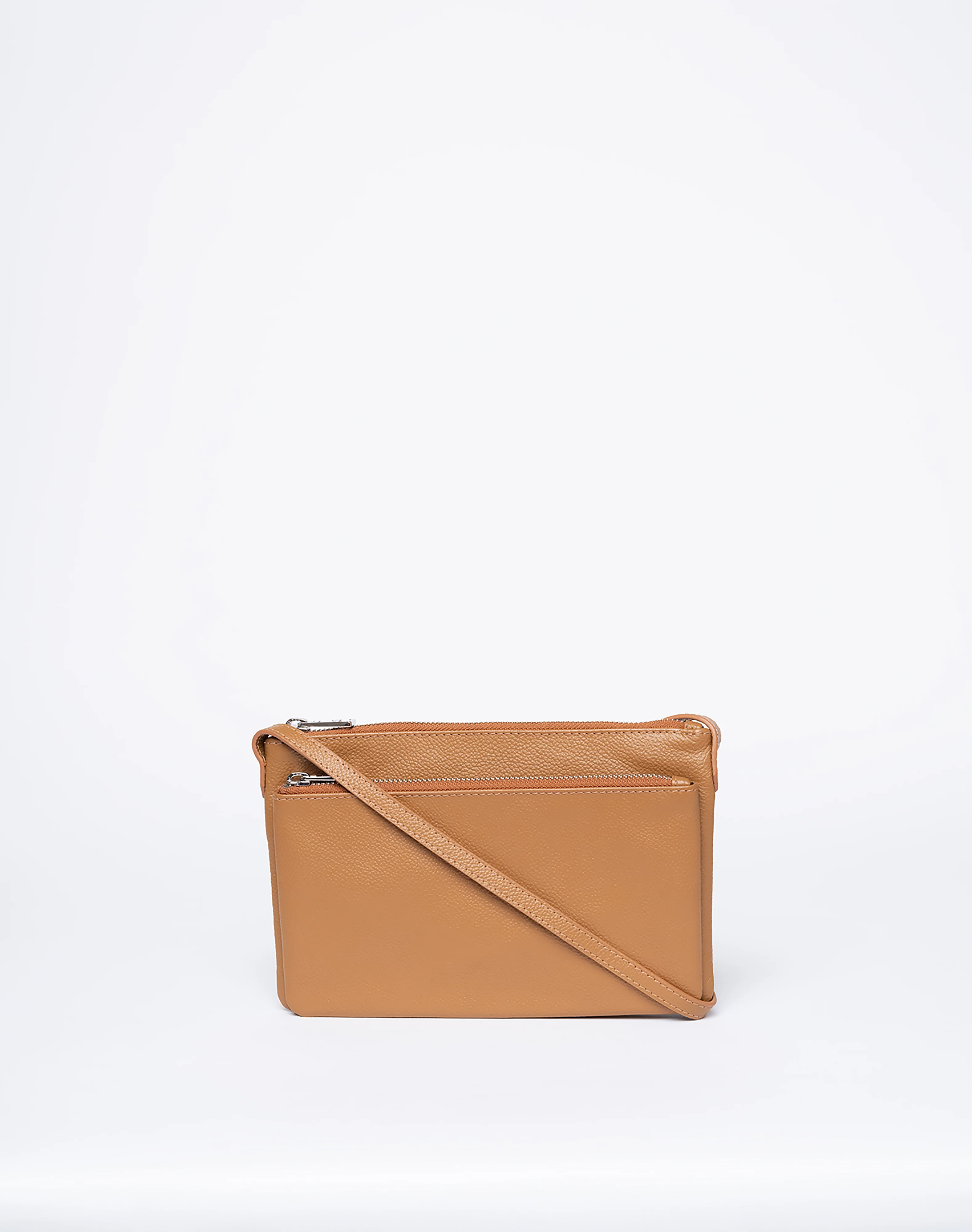 Stella Wings Grained Leather Bag | Heritage - Image 2