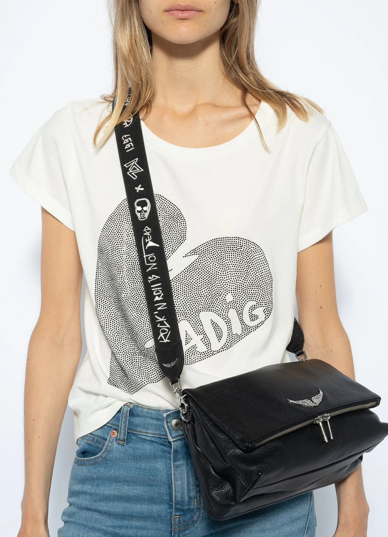 Strap Tag Strap | Black - Image 2