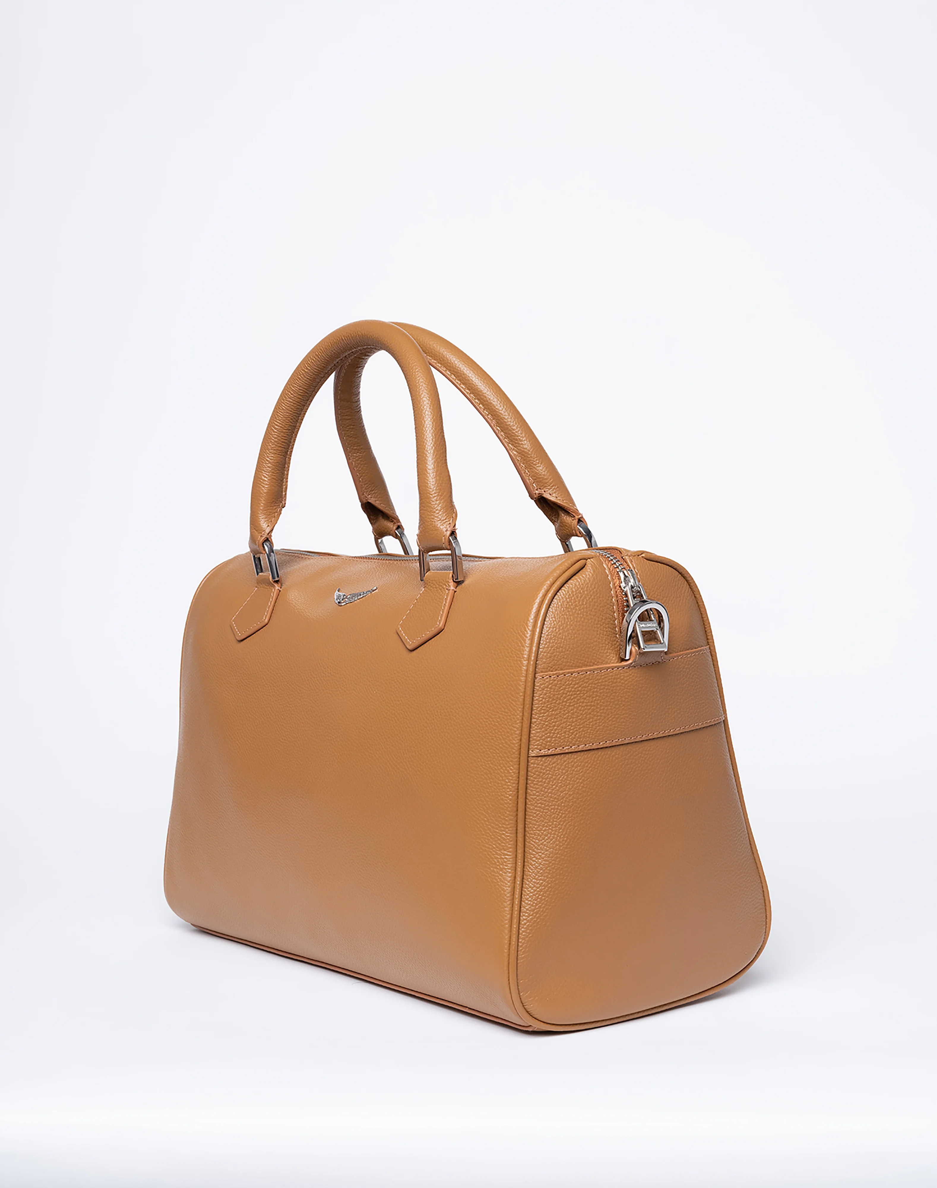 Sunny Medium Wings Grained Leather Bag | Heritage - Image 2