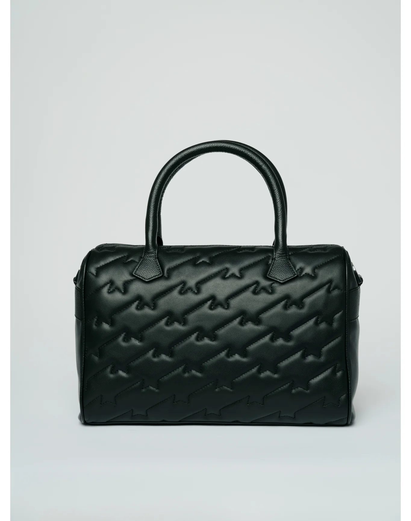 Sunny Medium Wings ZV Quilted Bag | Black - Image 3