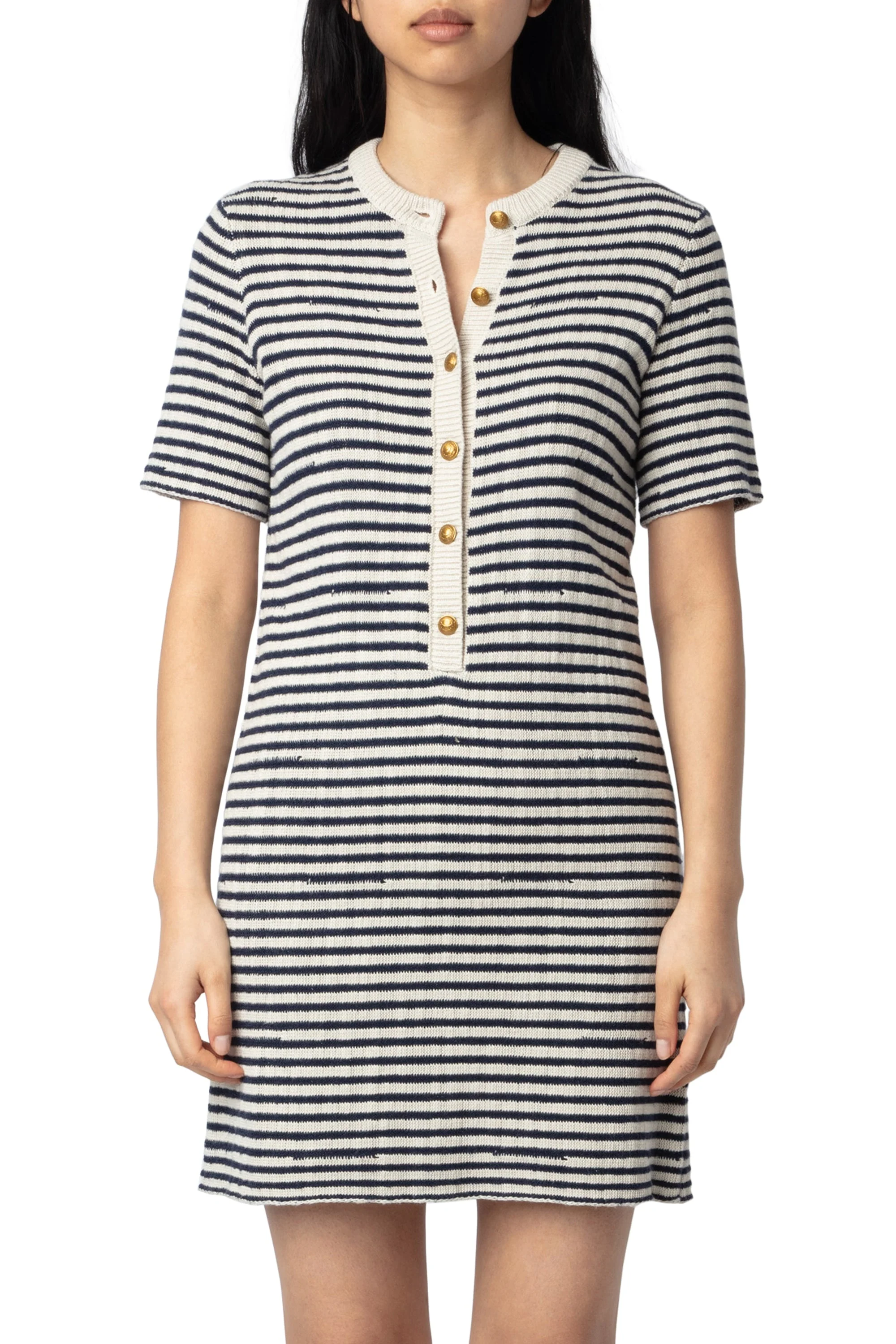 Tahoe Co Dress | Ink - Image 2