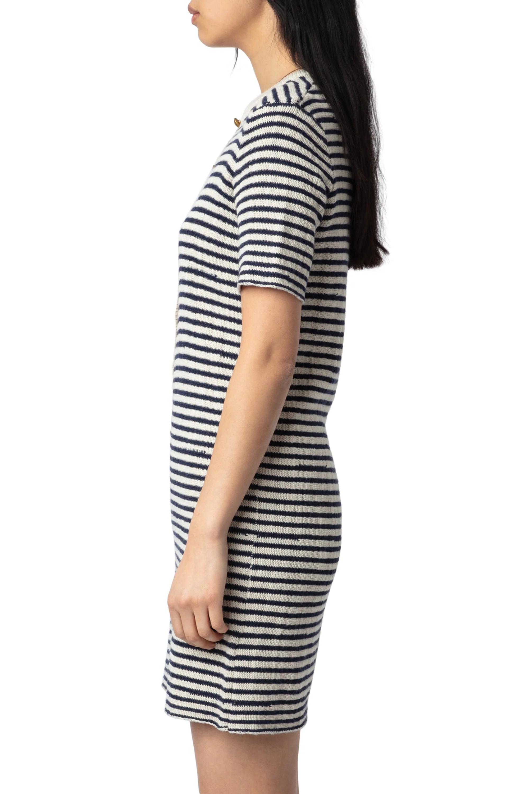 Tahoe Co Dress | Ink - Image 4