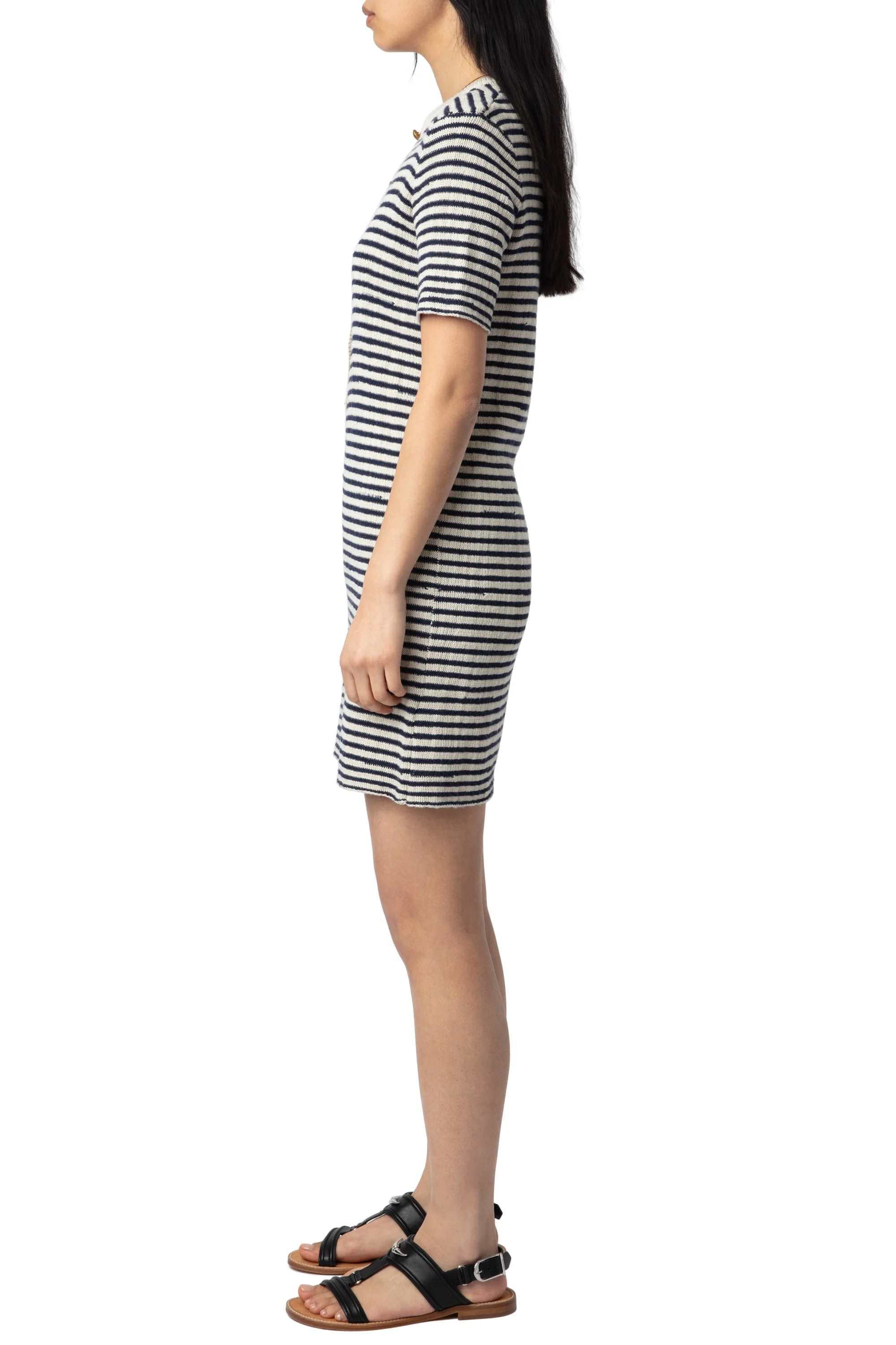 Tahoe Co Dress | Ink - Image 5