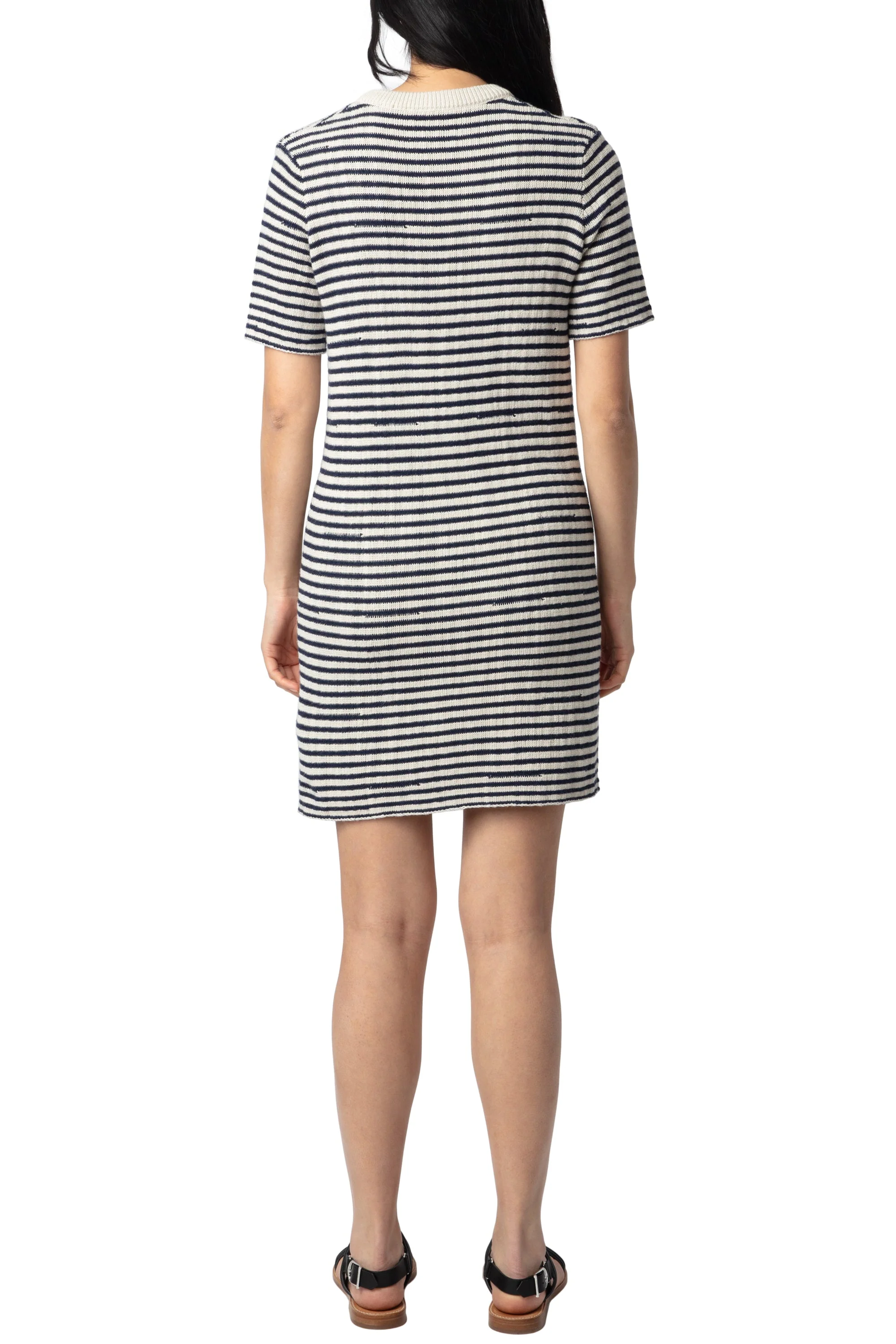 Tahoe Co Dress | Ink - Image 7