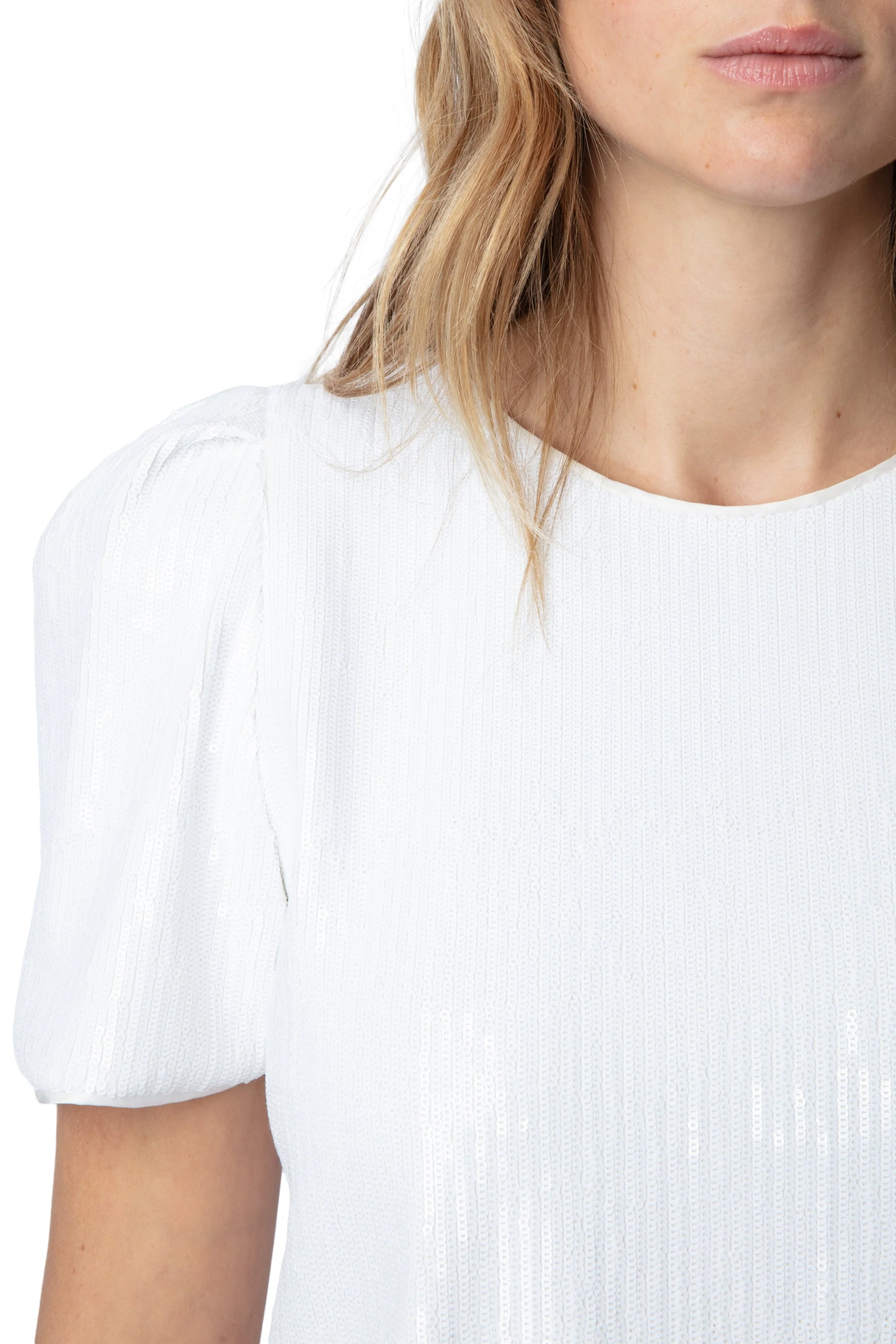 Tchao Sequins Top | Judo - Image 3