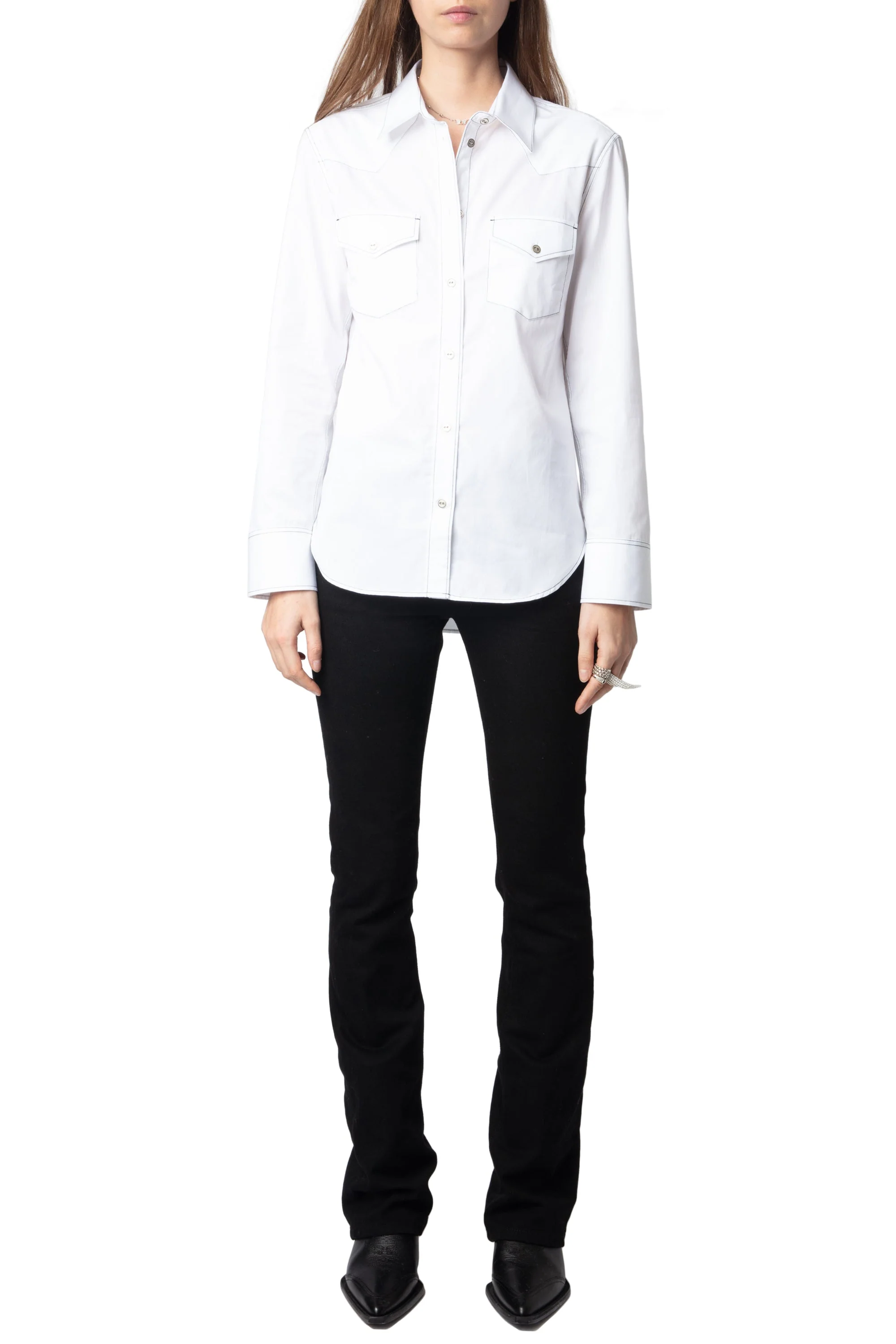 Thelma Pop Shirt | Judo - Image 2
