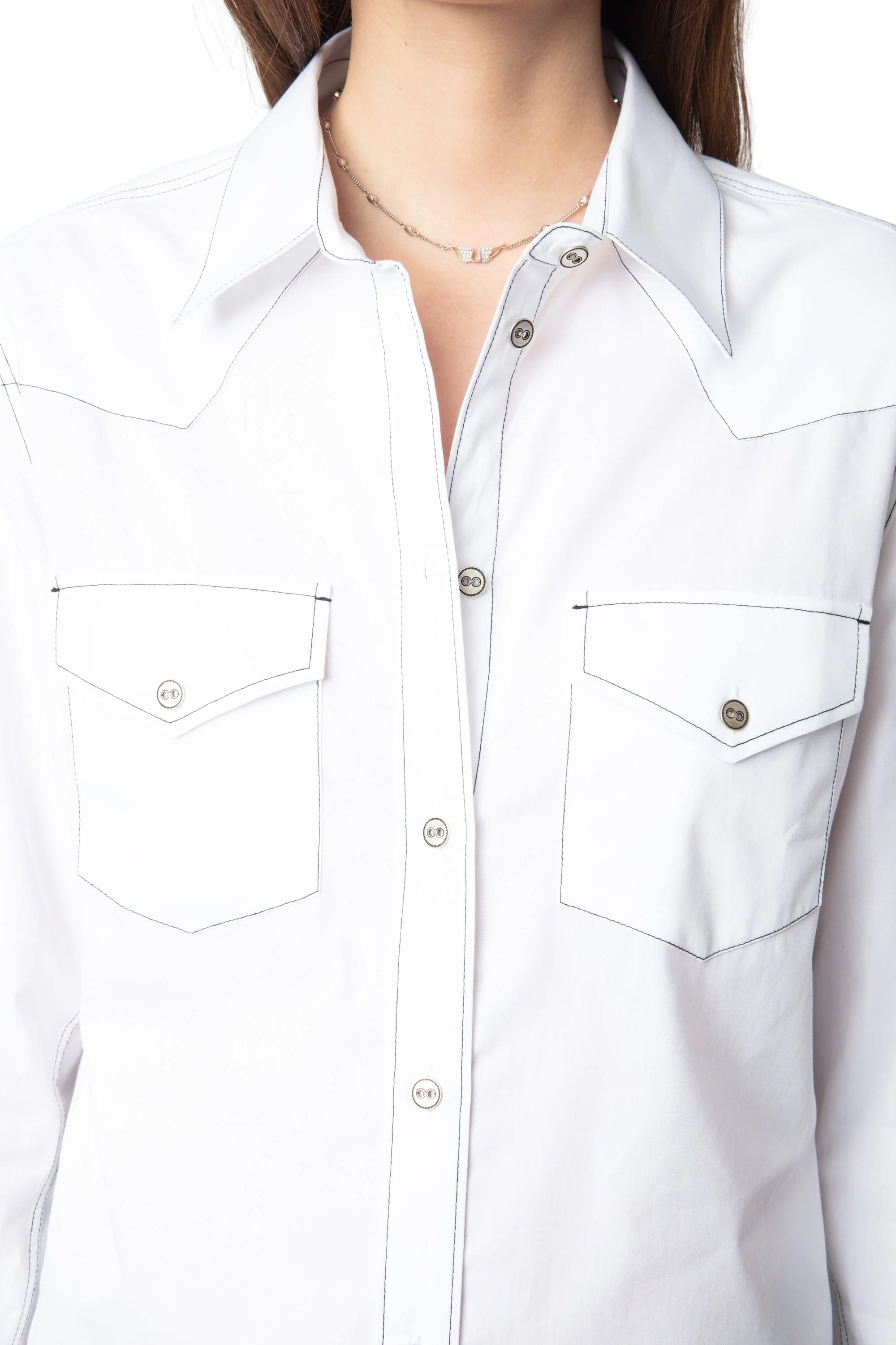 Thelma Pop Shirt | Judo - Image 3