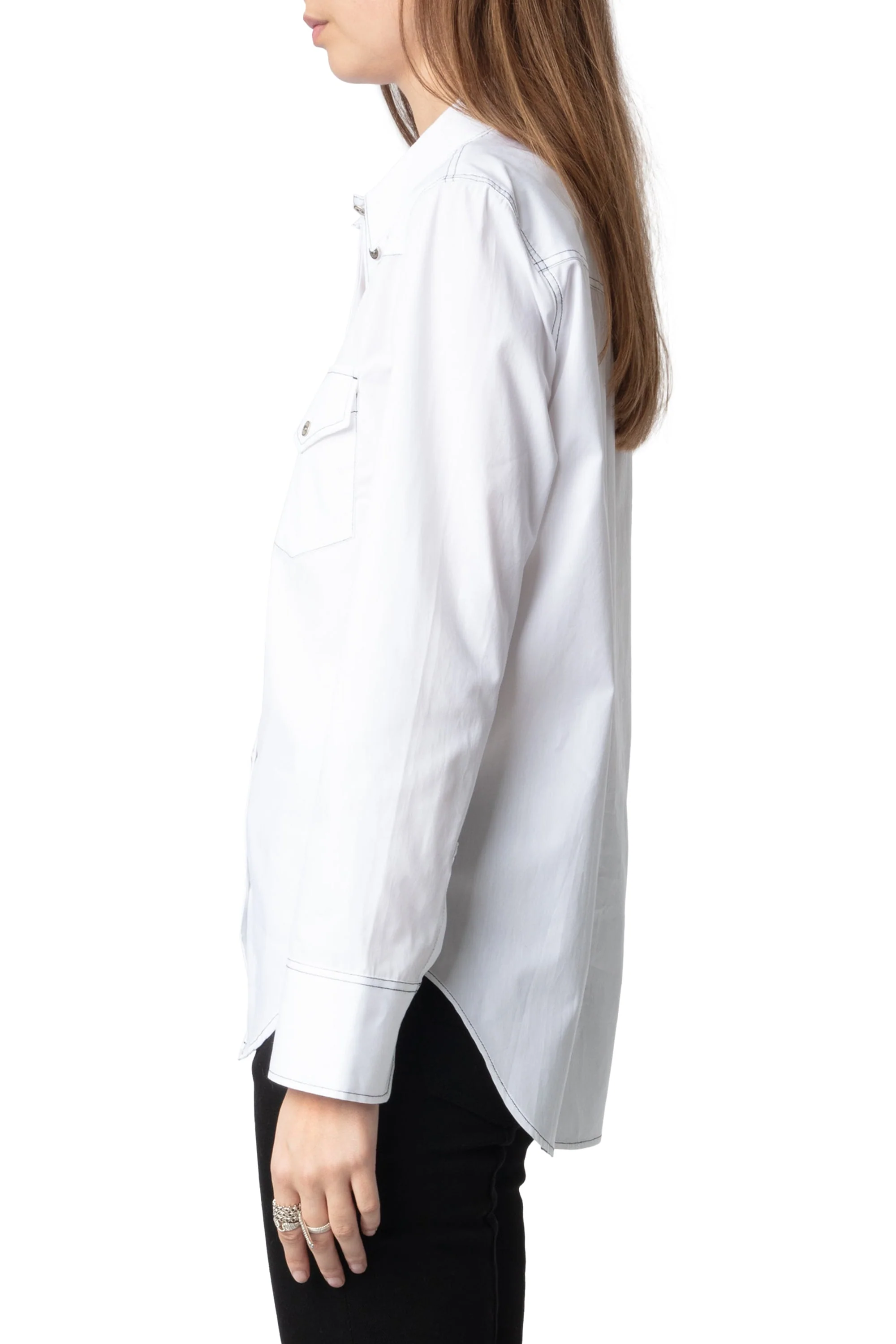 Thelma Pop Shirt | Judo - Image 4