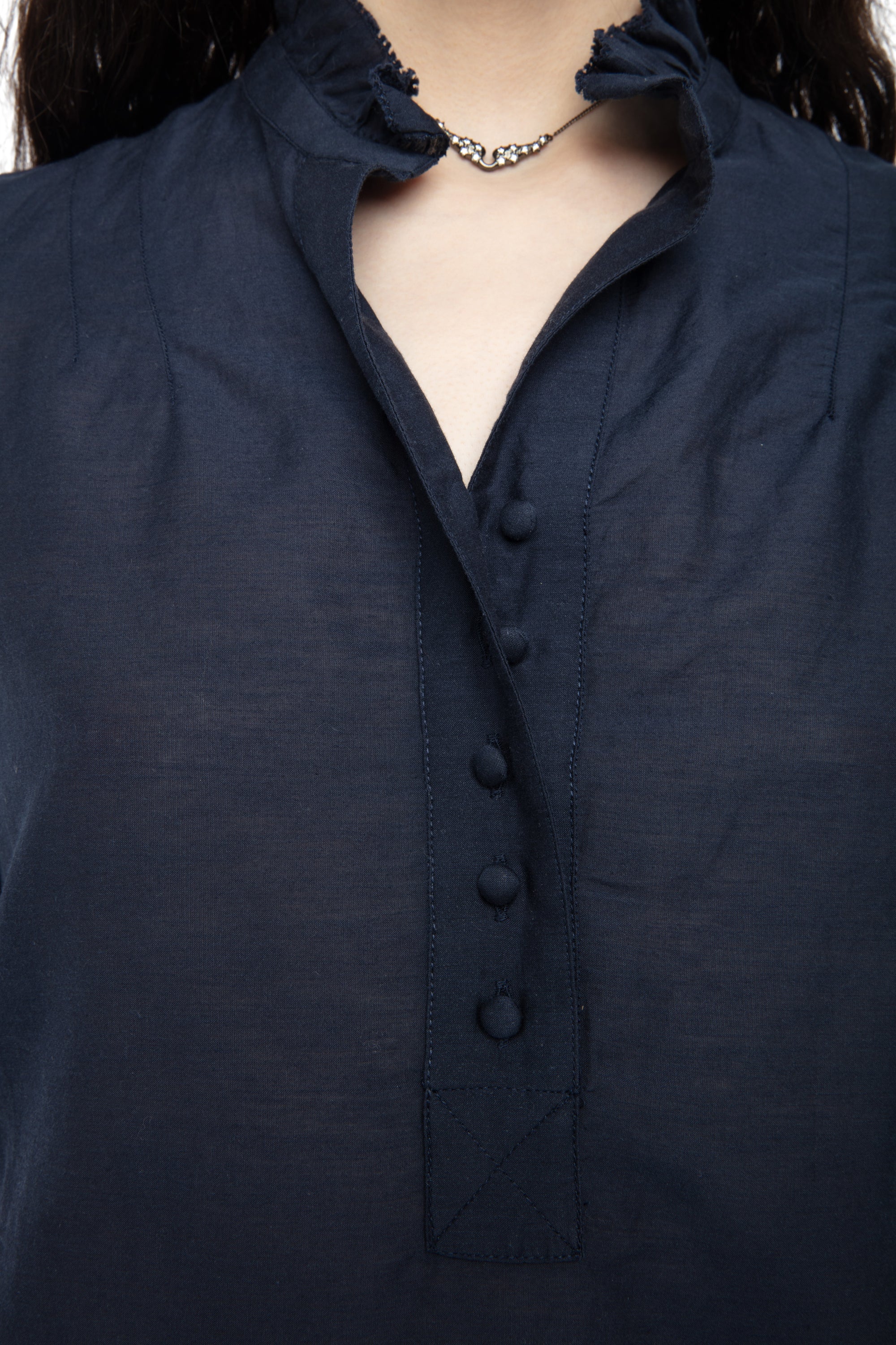 Topher Tomboy Top | Ink - Image 3