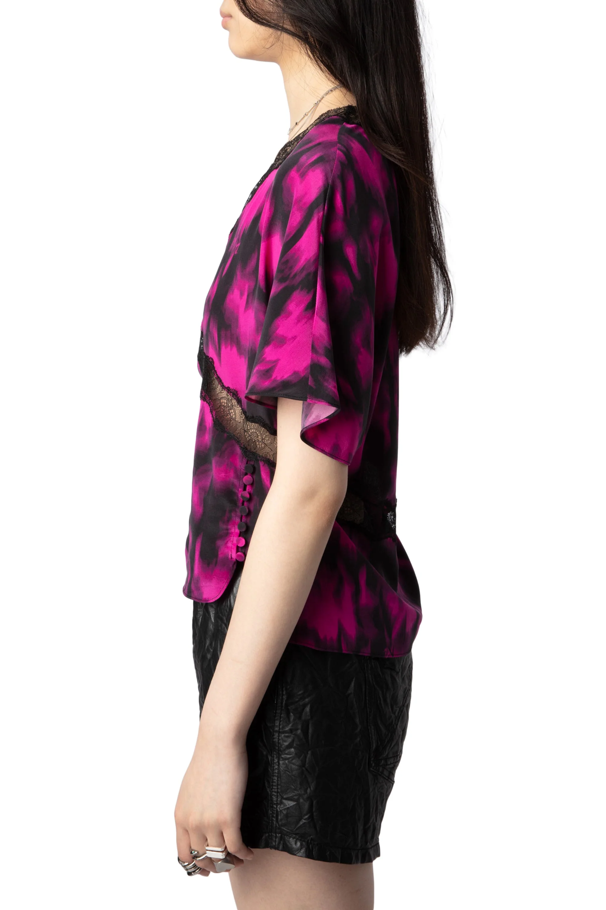 Tzar CDC Xray Top | Black - Image 5
