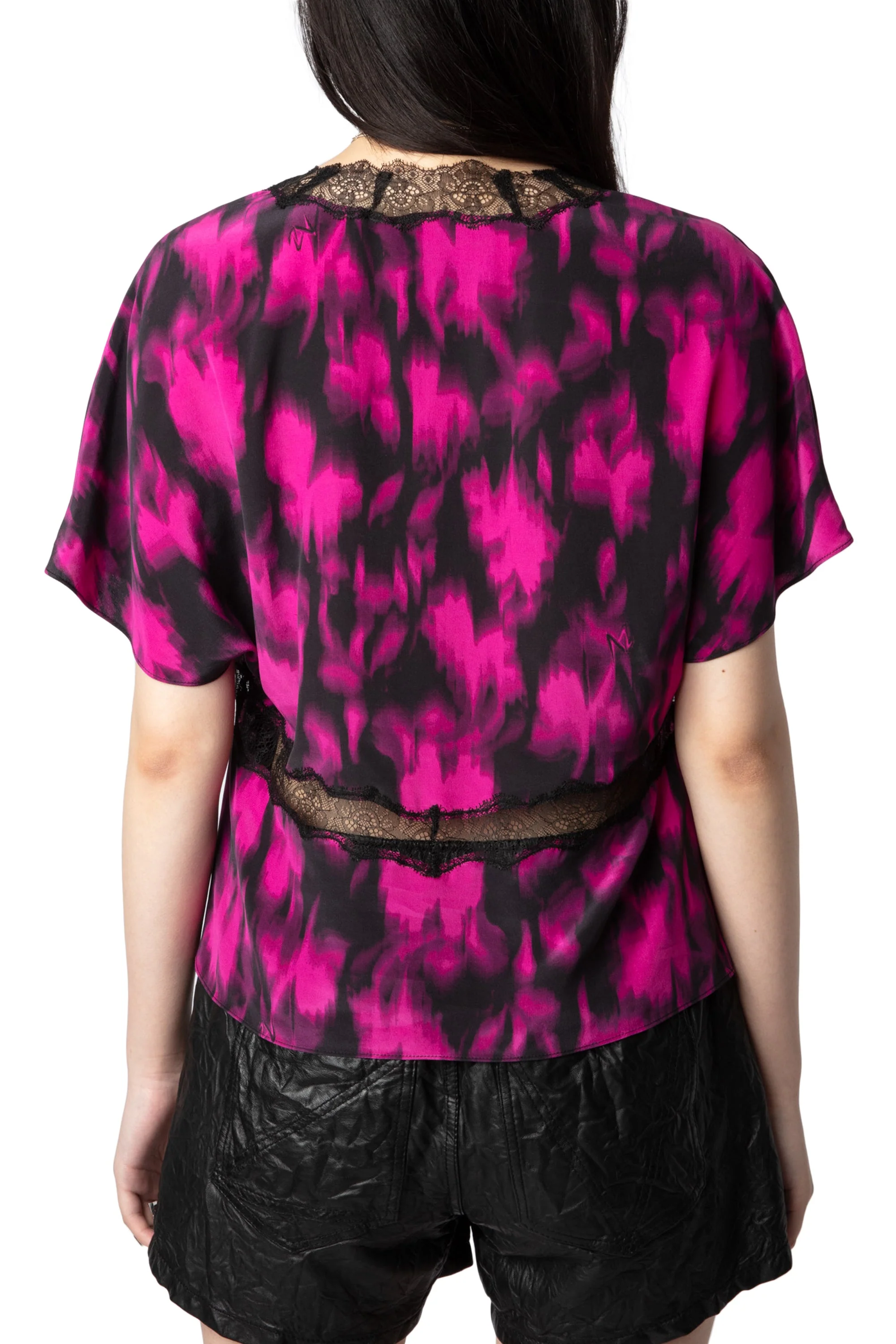 Tzar CDC Xray Top | Black - Image 6