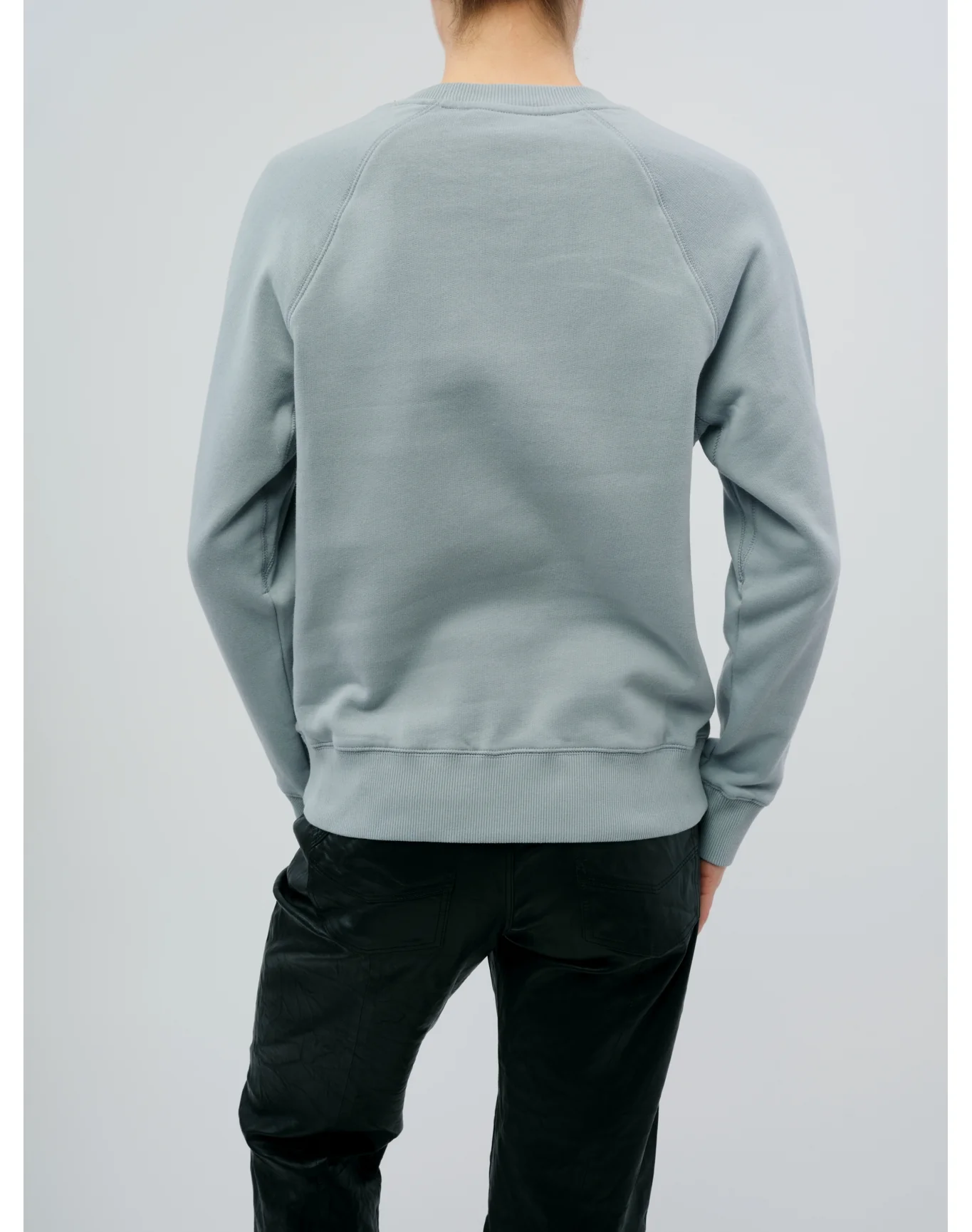 Upper Mo Amour Flock Sweatshirt | Cloud - Image 5