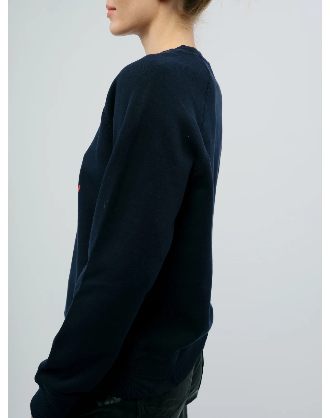 Upper Mo Give Me Love Sweatshirt | Ink - Image 4