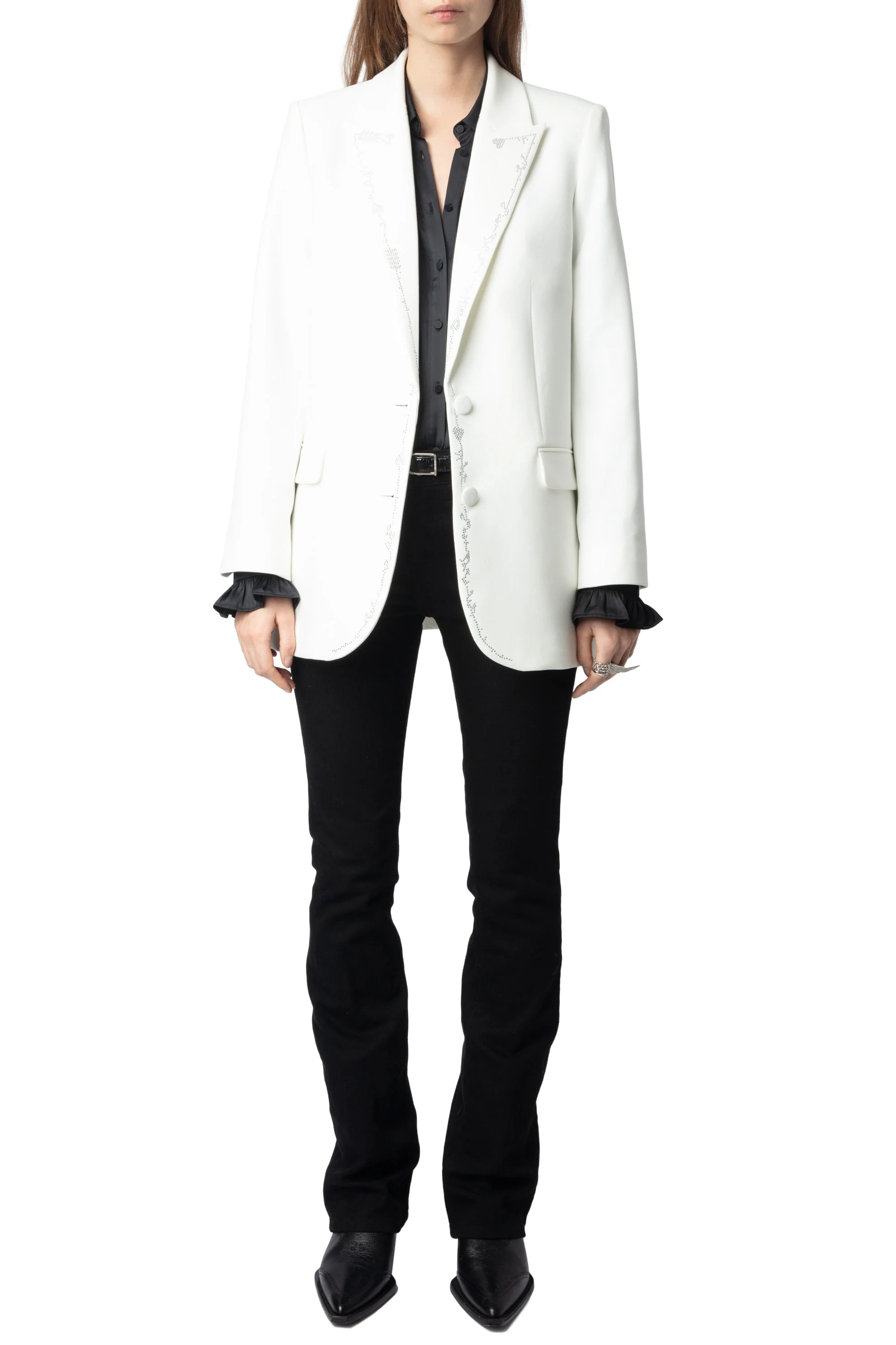 Viva Strass Line Blazer | Judo - Image 2