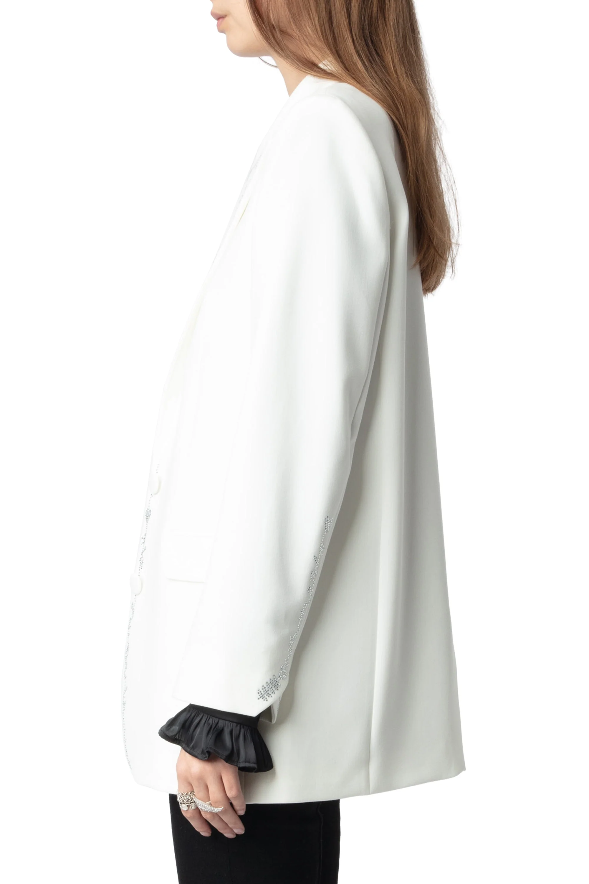 Viva Strass Line Blazer | Judo - Image 4